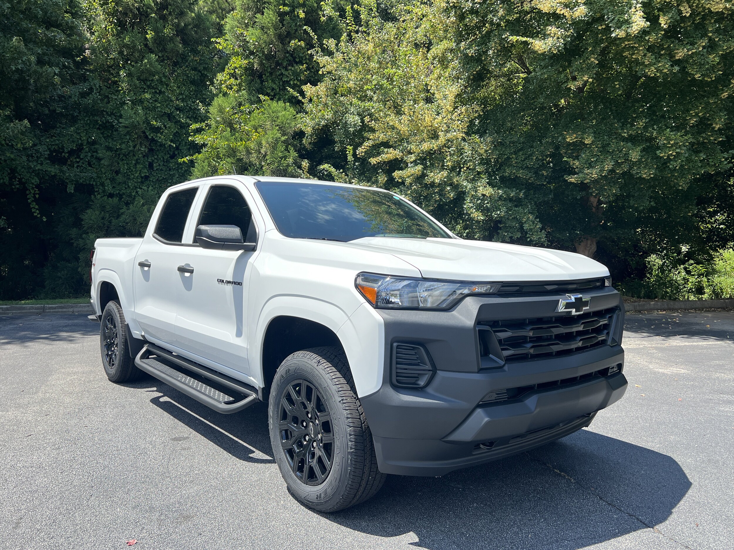2026 Chevrolet Colorado 4WD Work Truck