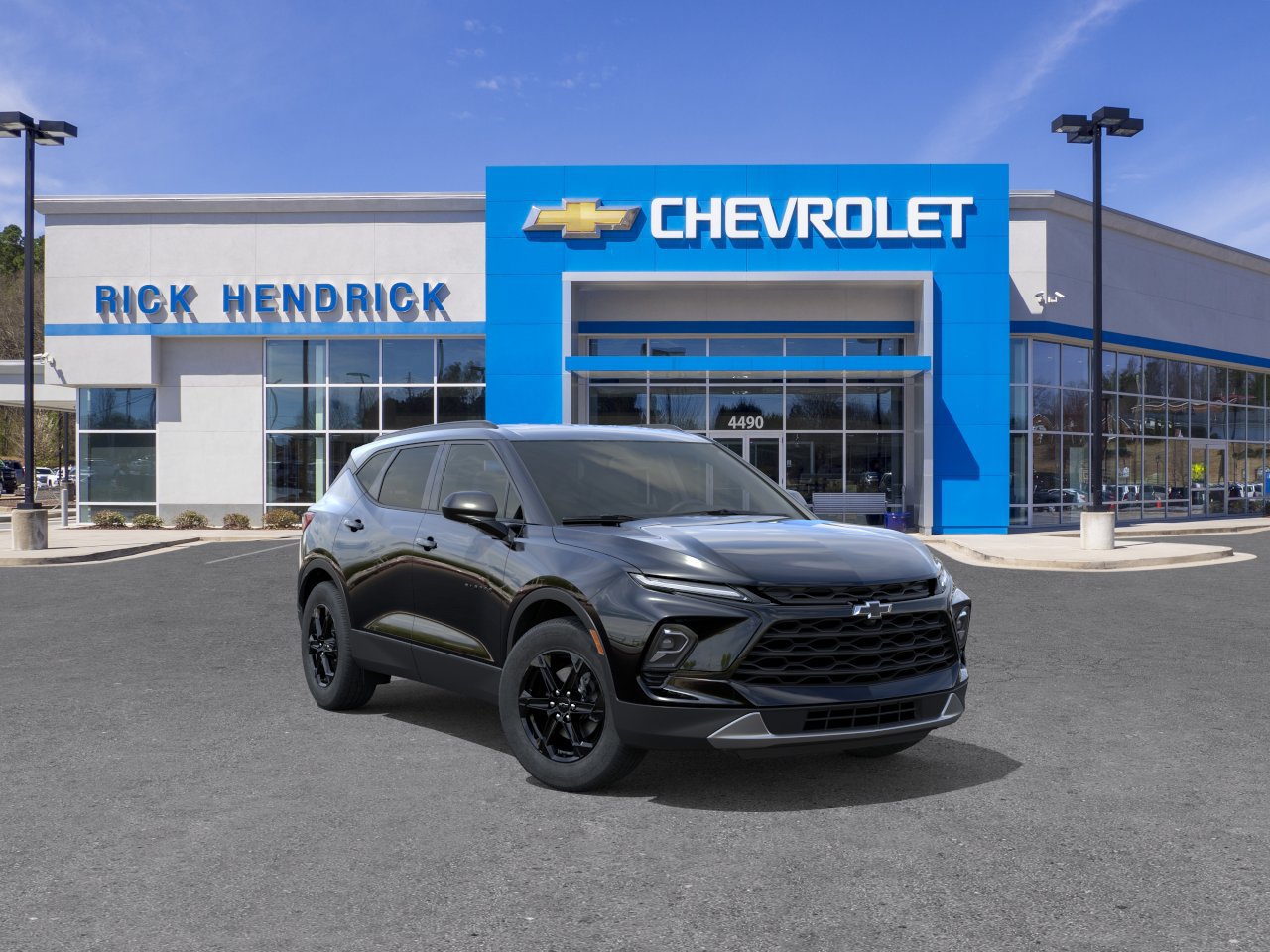 Chevrolet Blazer LT