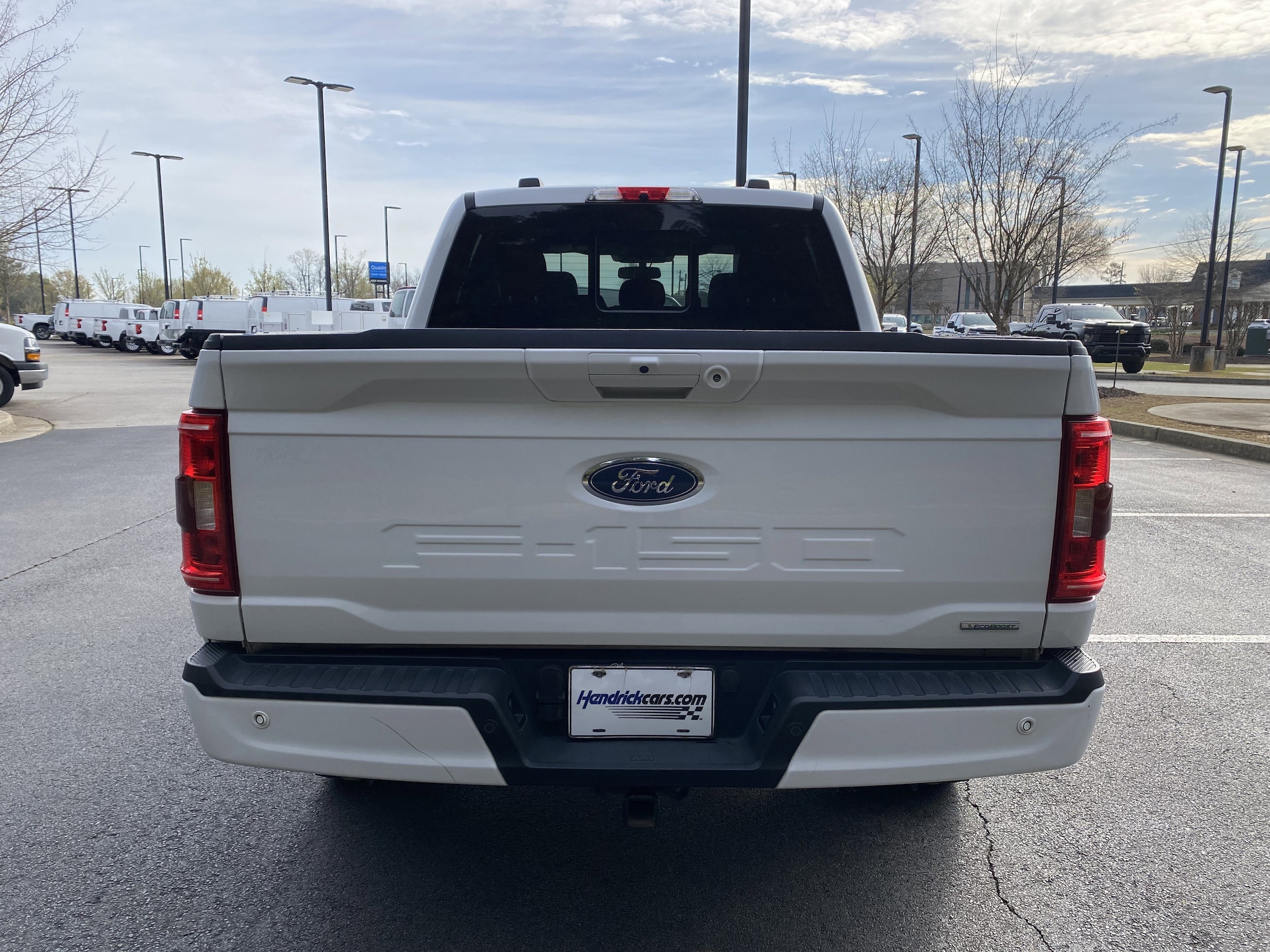 2022 Ford F-150 XLT photo 3