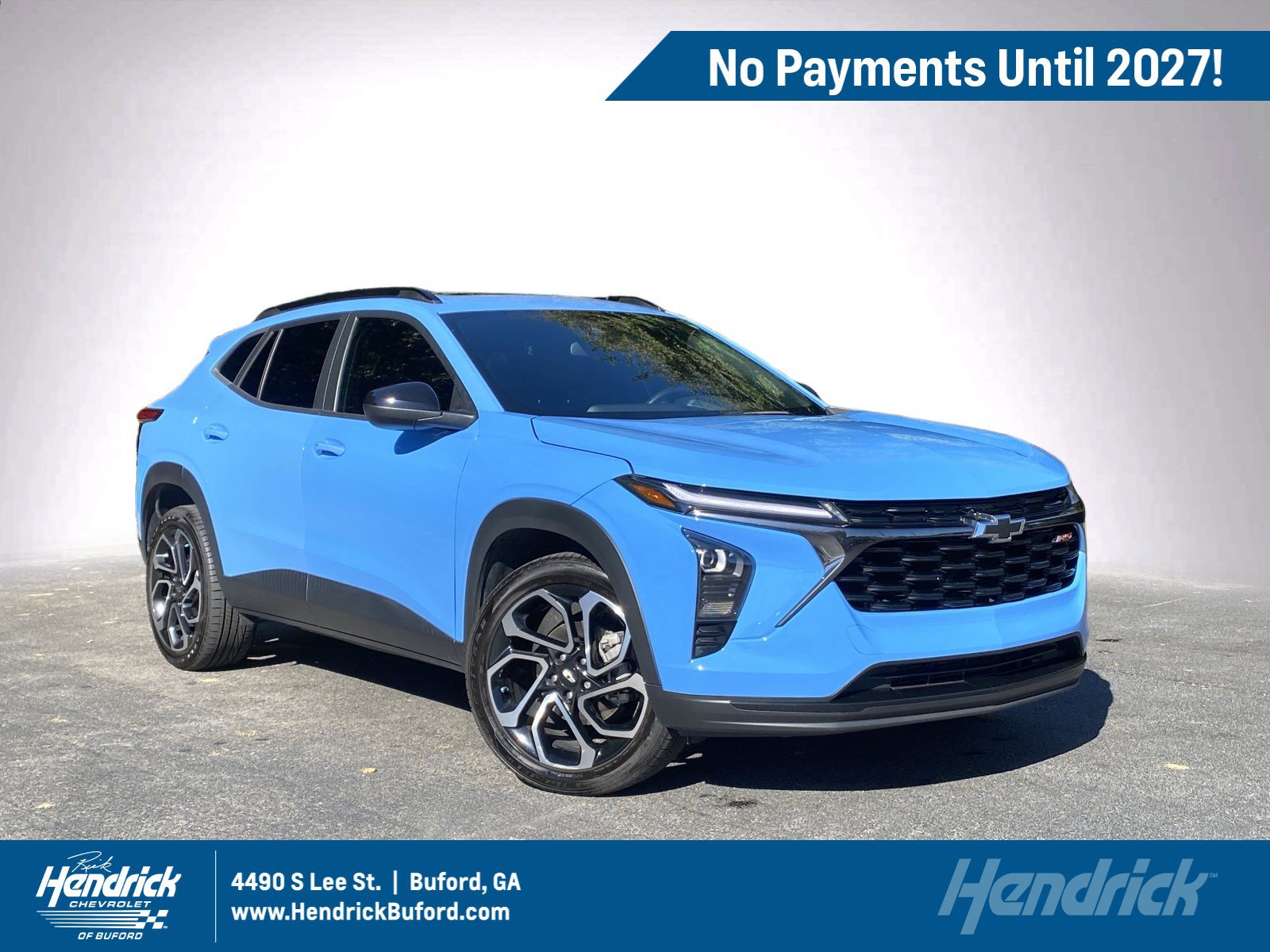  Chevrolet Trax