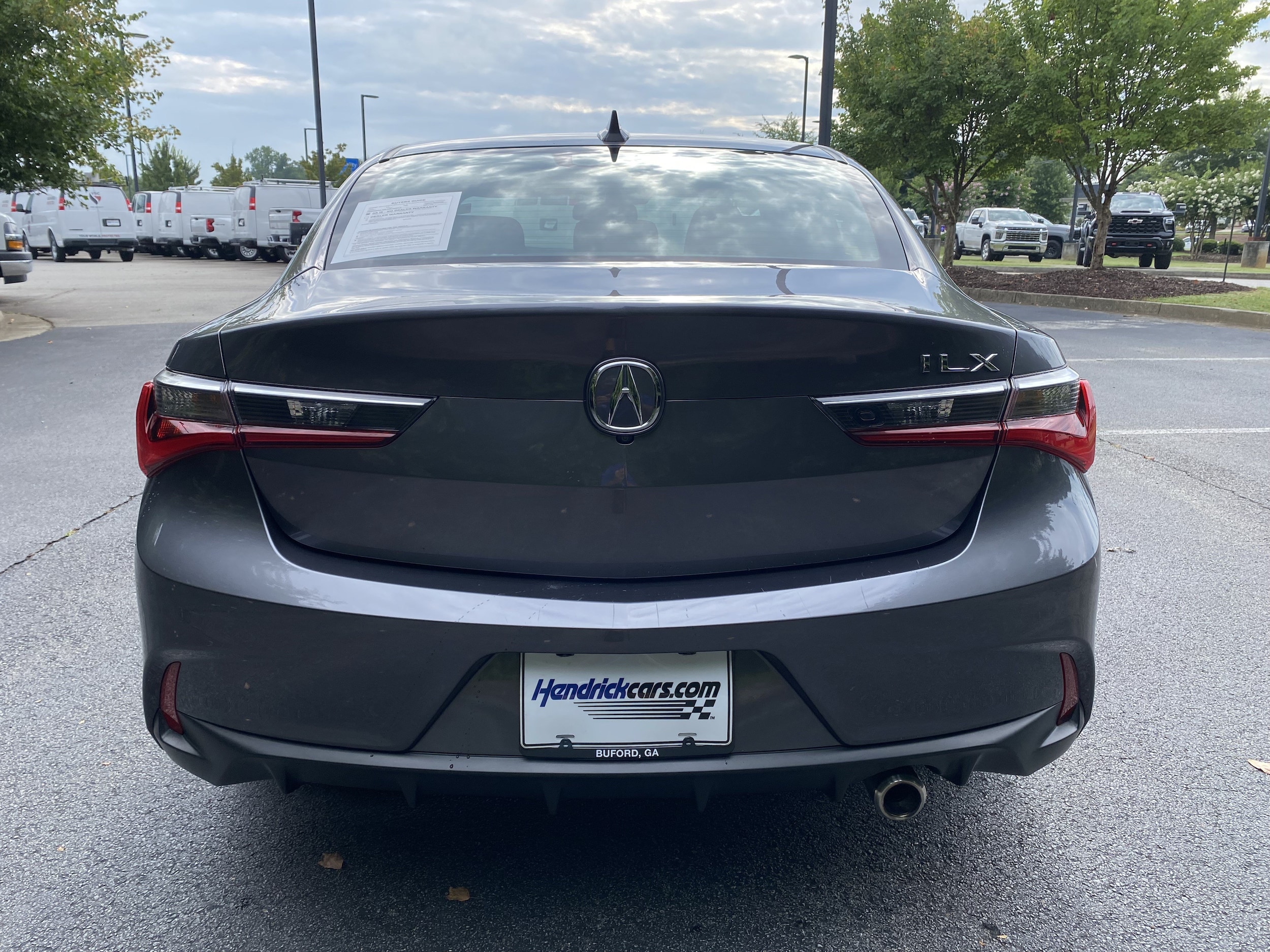 Acura ILX W/Premium Pkg