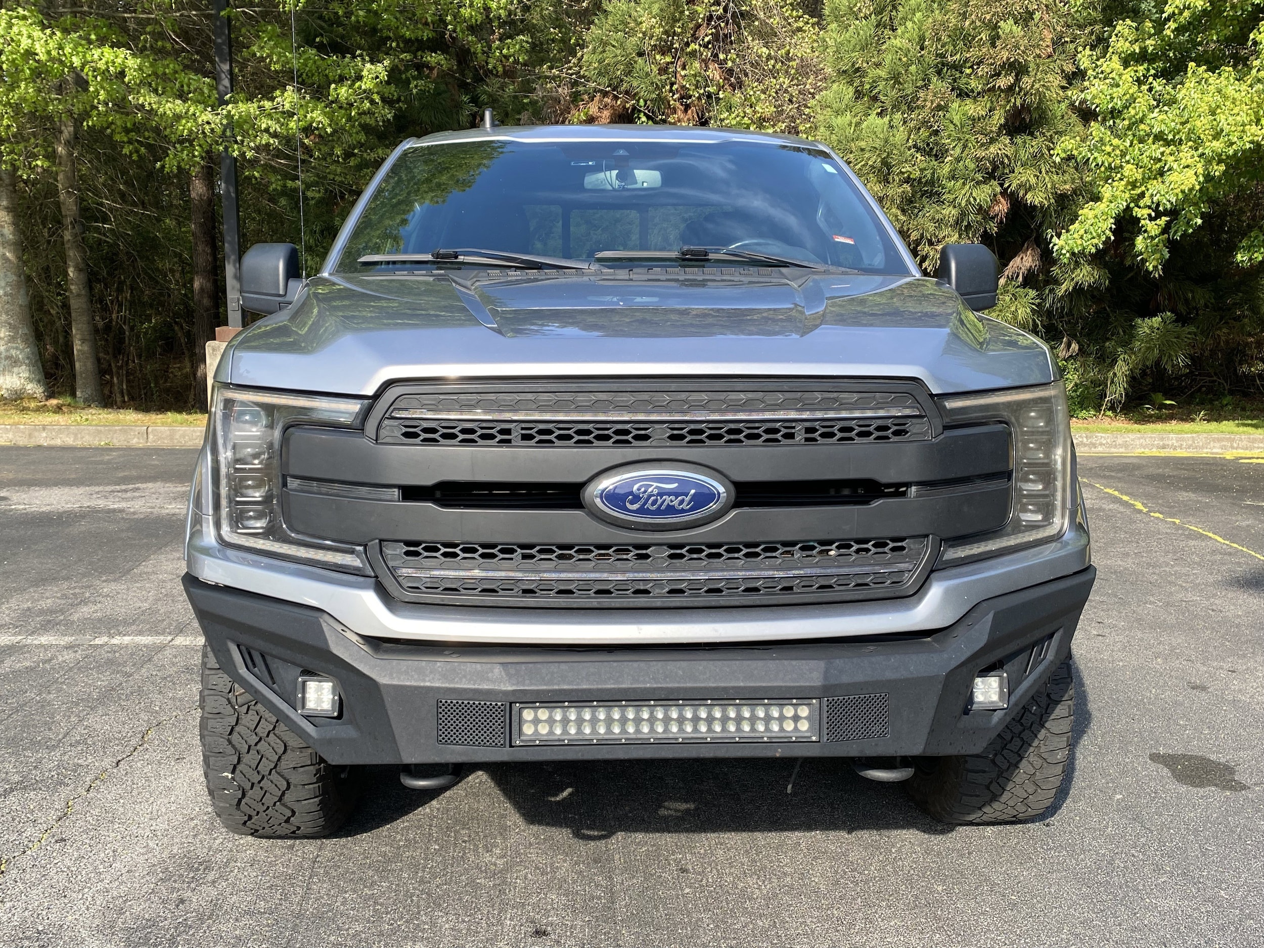 2020 Ford F-150 XLT photo 3