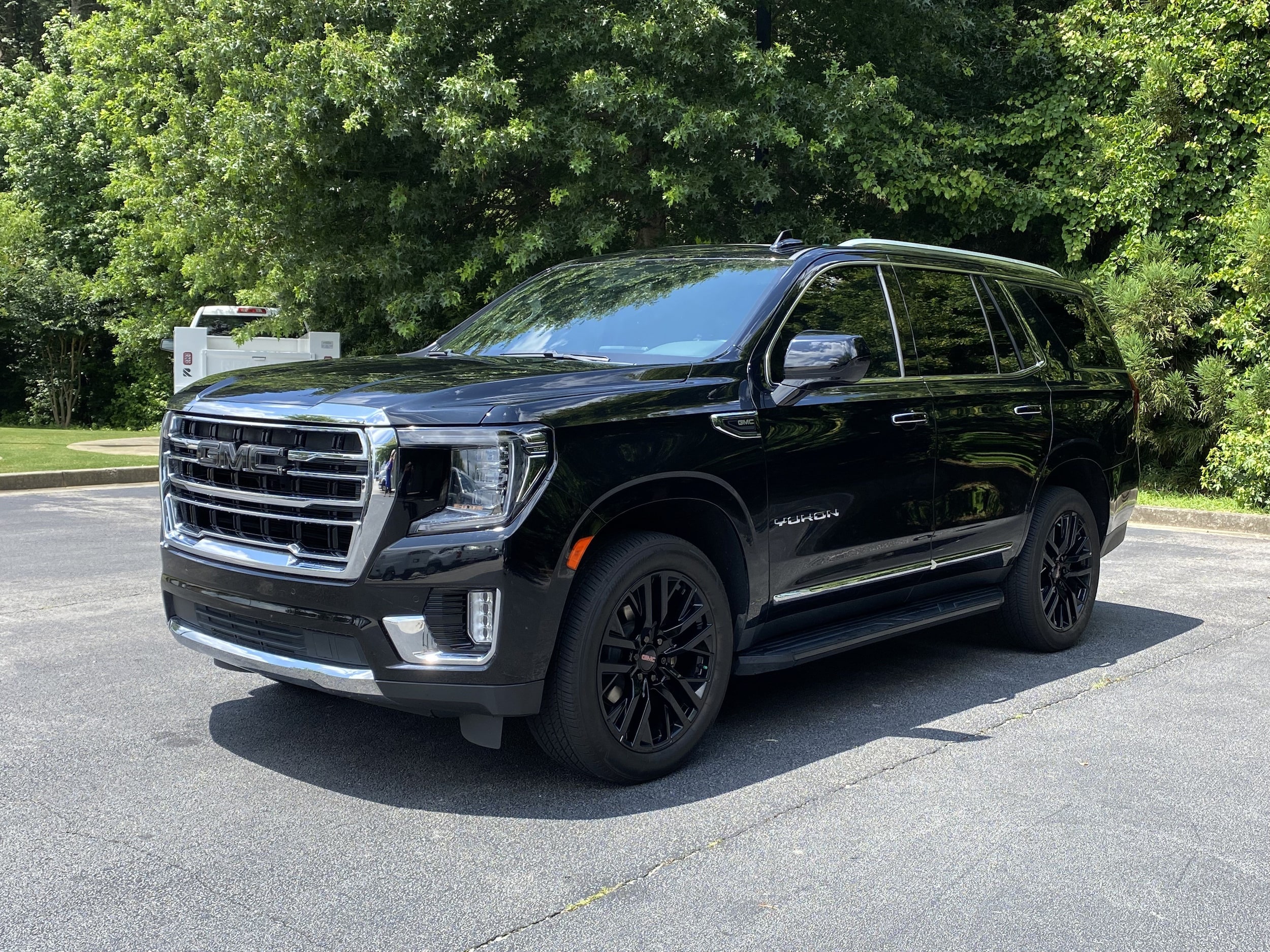 GMC Yukon SLT