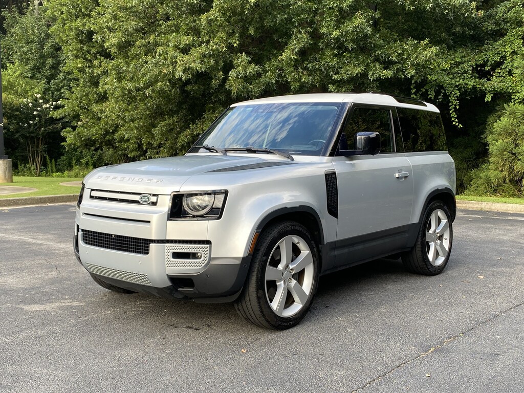 Used 2021 Land Rover Defender First Edition SUV