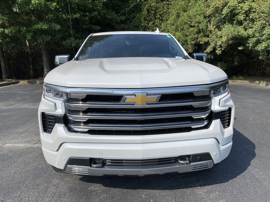 Used 2024 Chevrolet Silverado 1500 High Country Pickup