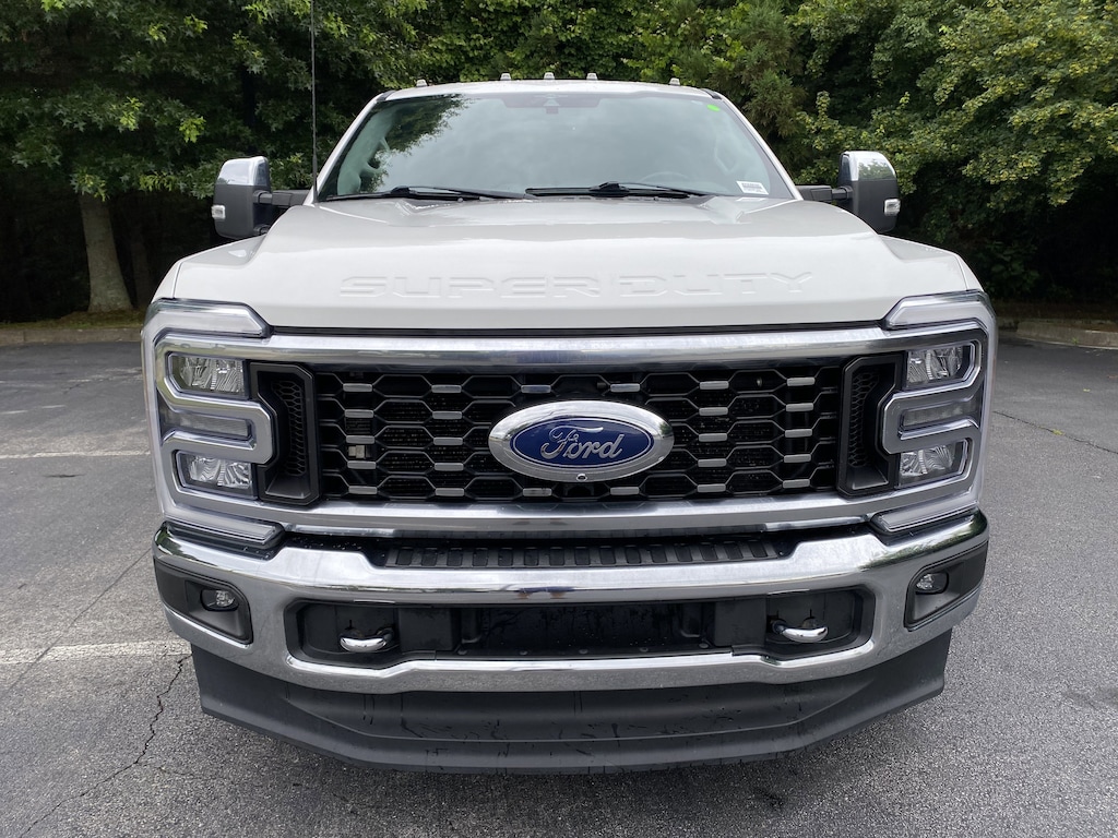 Used 2023 Ford Super Duty F-350 DRW LARIAT Pickup