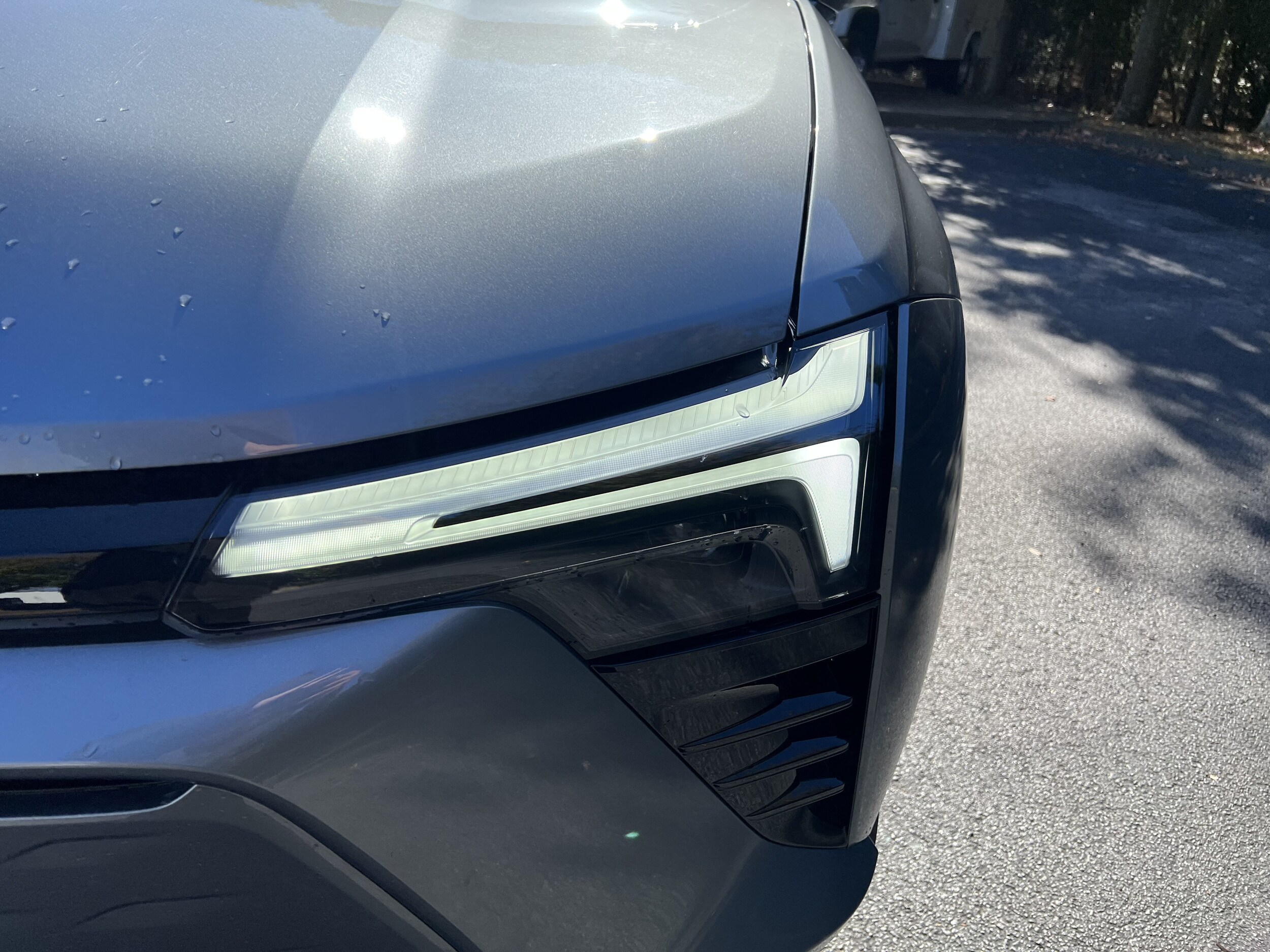2026 Chevrolet Blazer EV FWD LT