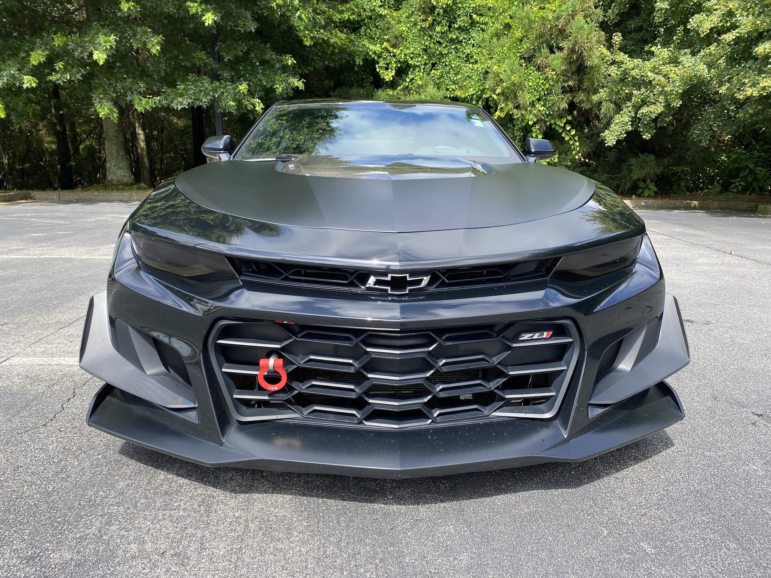 Chevrolet Camaro ZL1