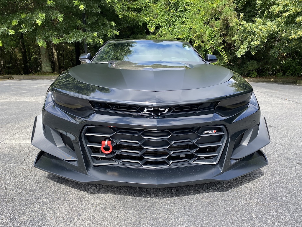 Used 2020 Chevrolet Camaro ZL1 Coupe