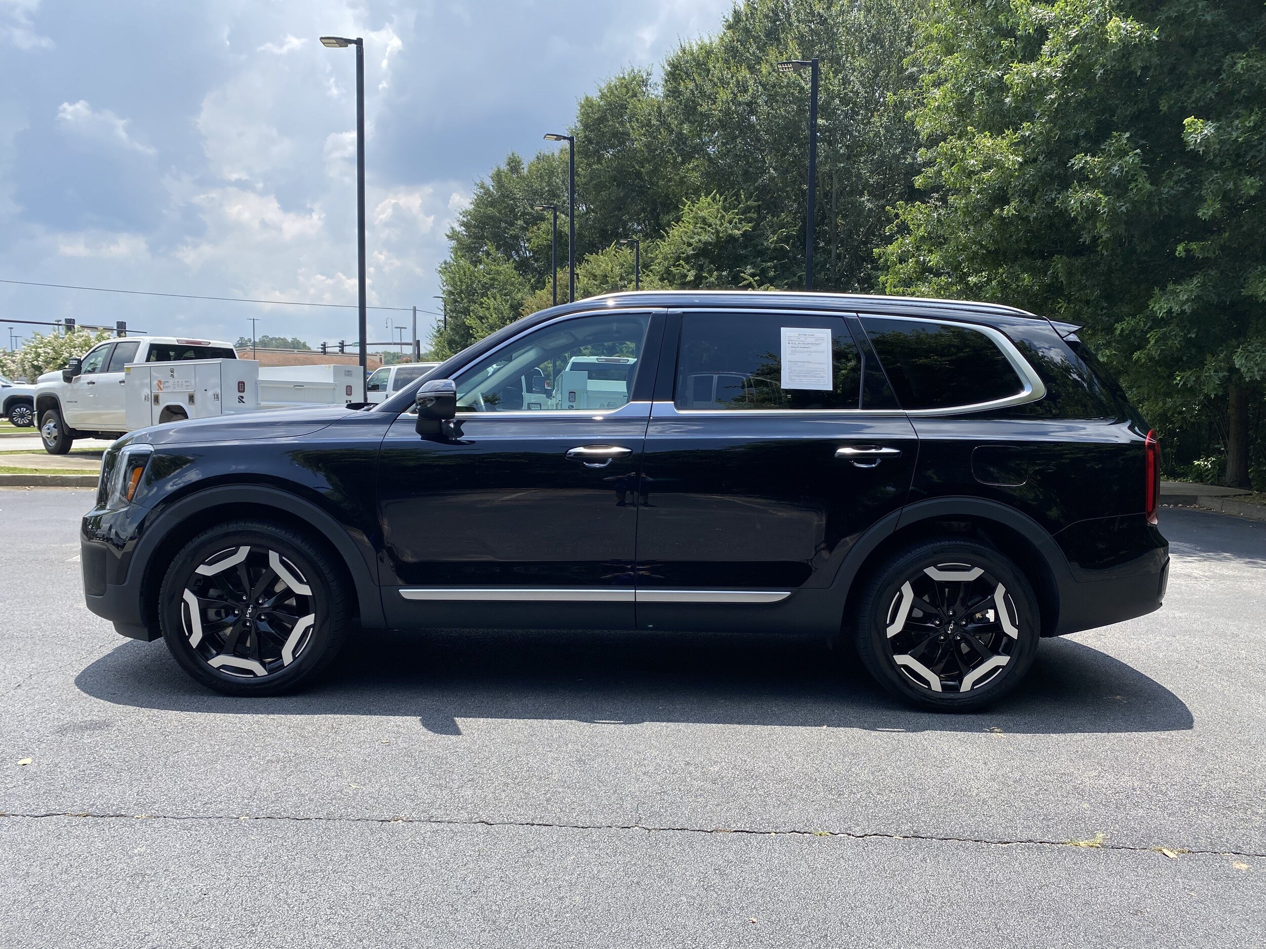 2023 Kia Telluride S
