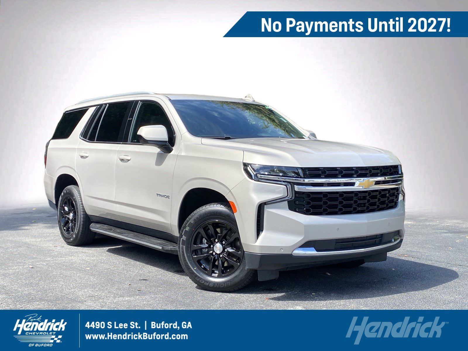 2023 Chevrolet Tahoe LS