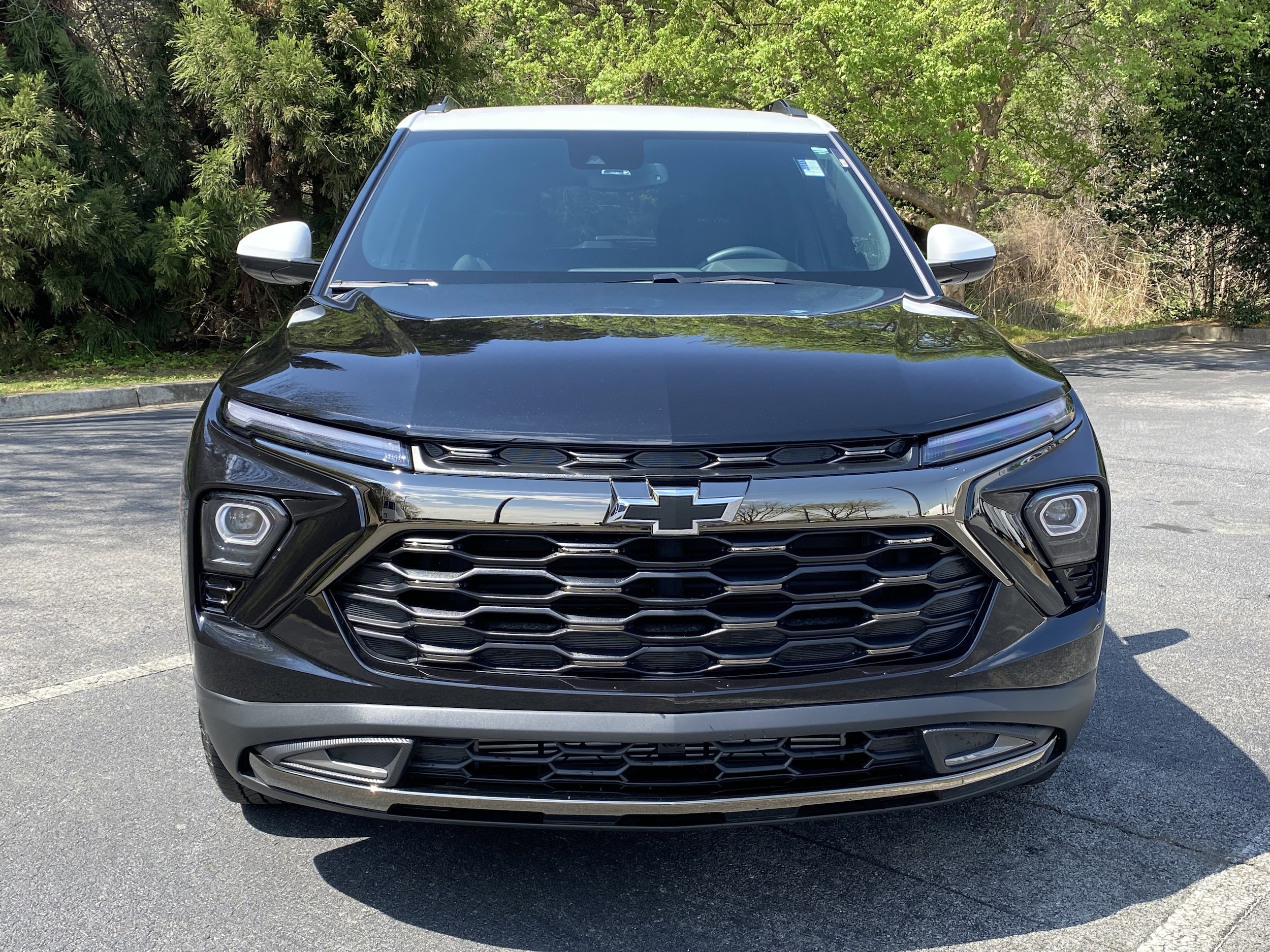 2025 Chevrolet Trailblazer ACTIV photo 2