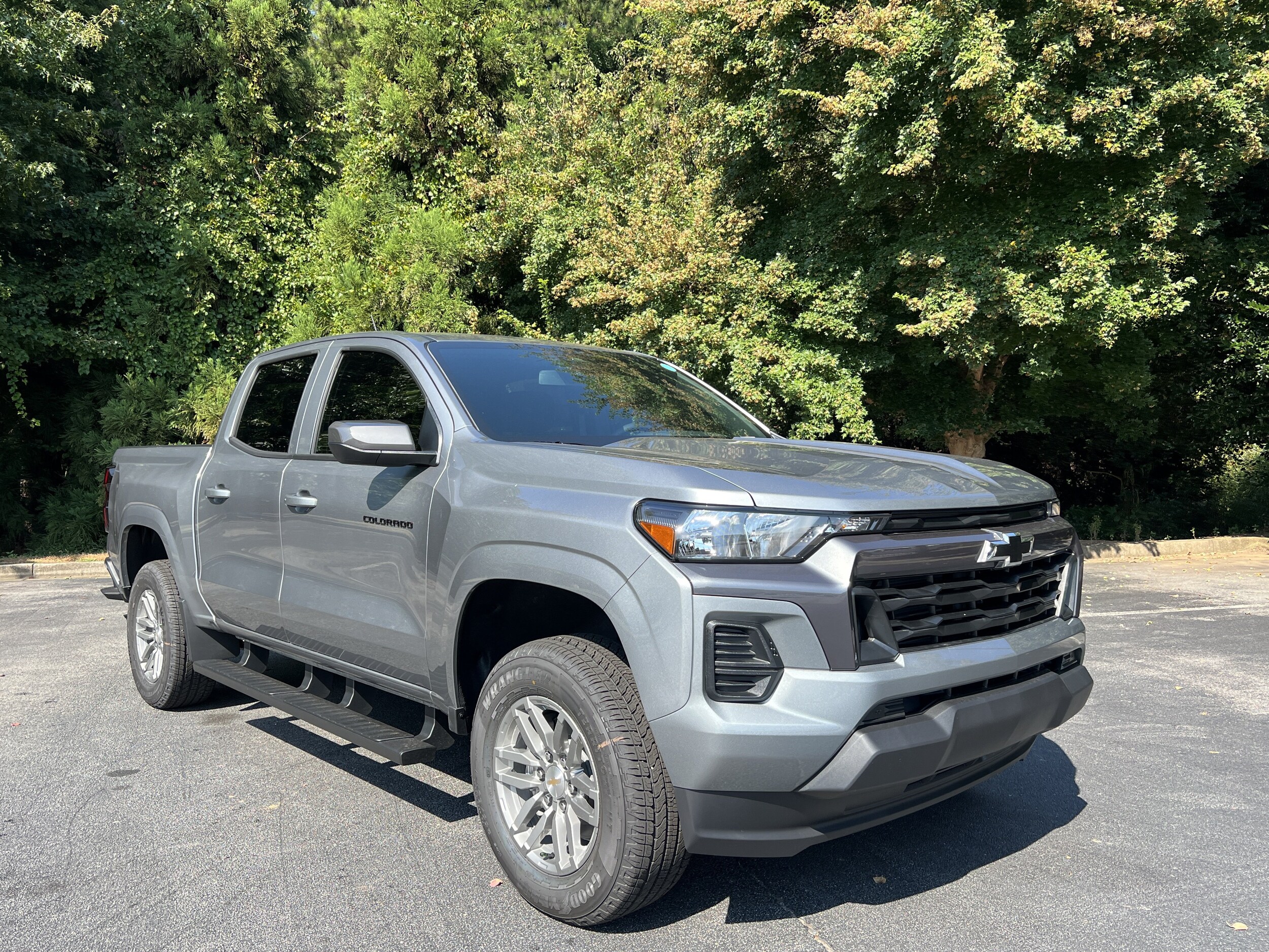 2026 Chevrolet Colorado 2WD LT