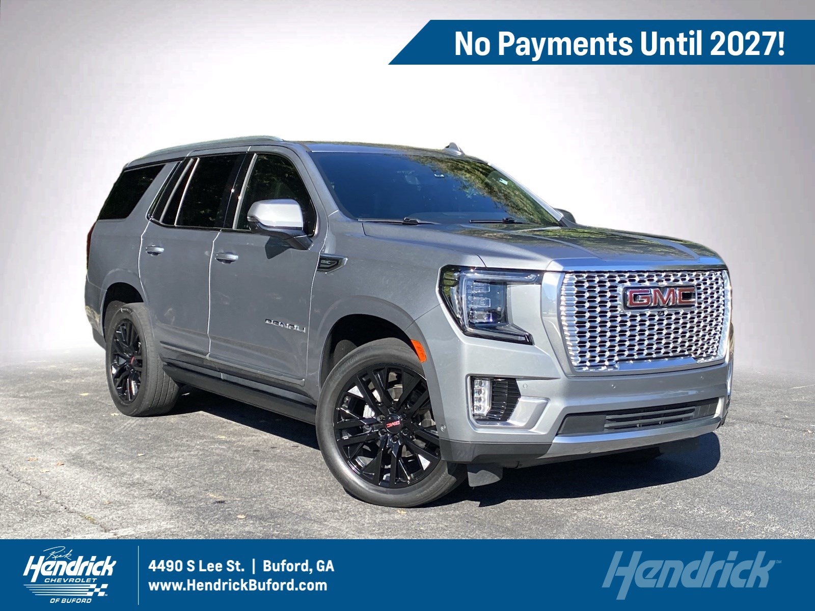 2023 GMC Yukon Denali 2023 GMC Yukon Denali