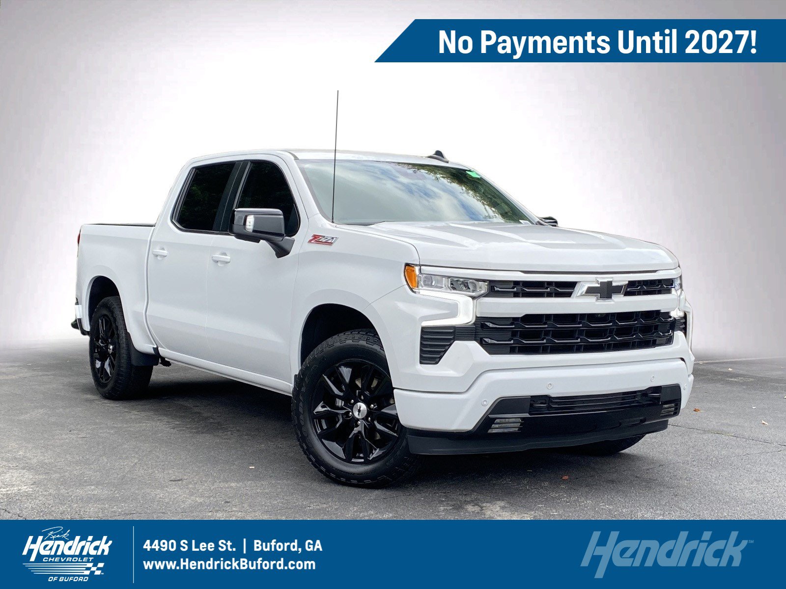  Chevrolet Silverado 1500