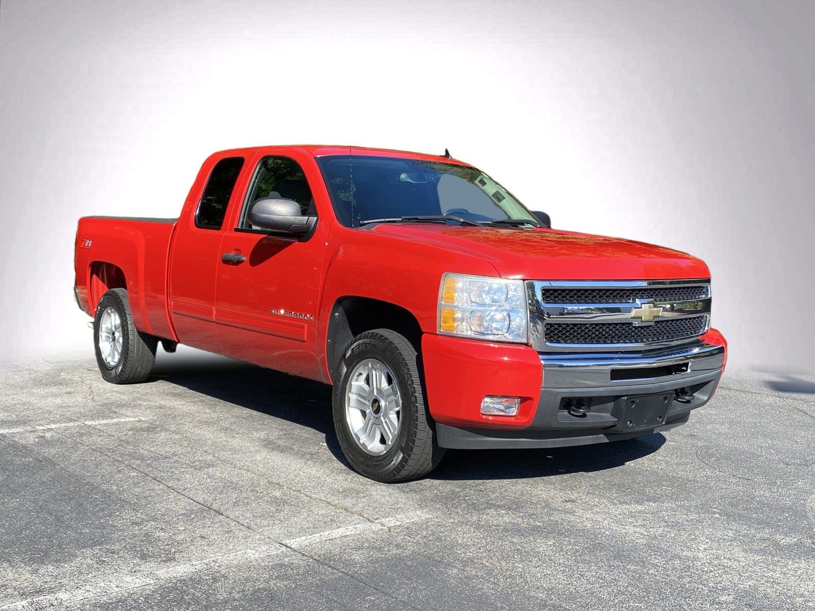 2009 Chevrolet Silverado 1500 LT