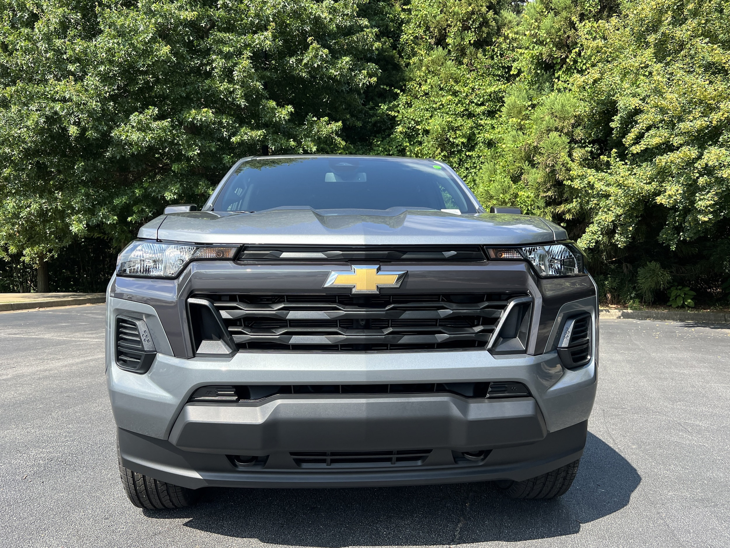 2026 Chevrolet Colorado 4WD LT