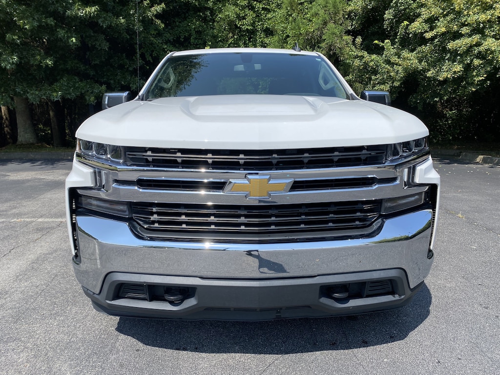 Used 2022 Chevrolet Silverado 1500 LTD LT Pickup