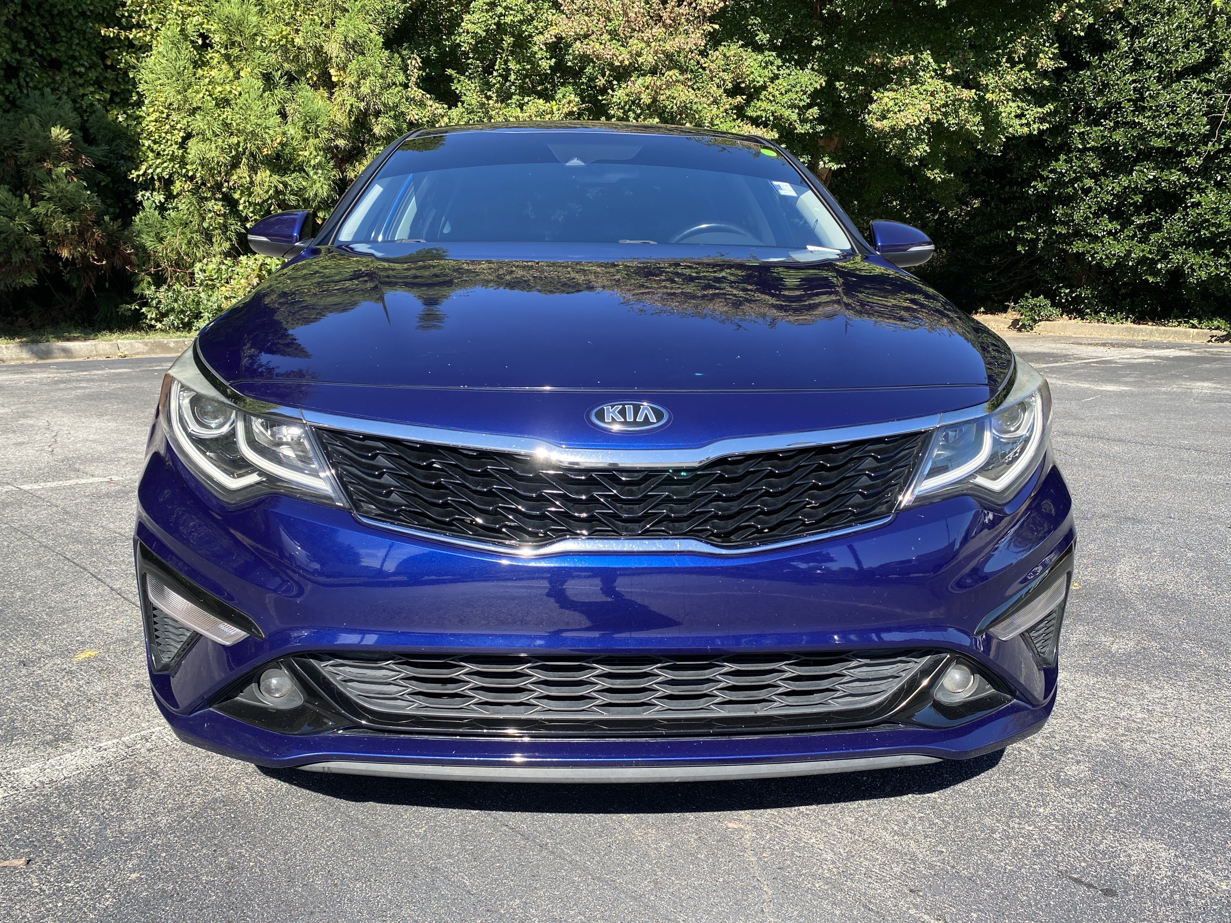Used 2019 Kia Optima S Sedan