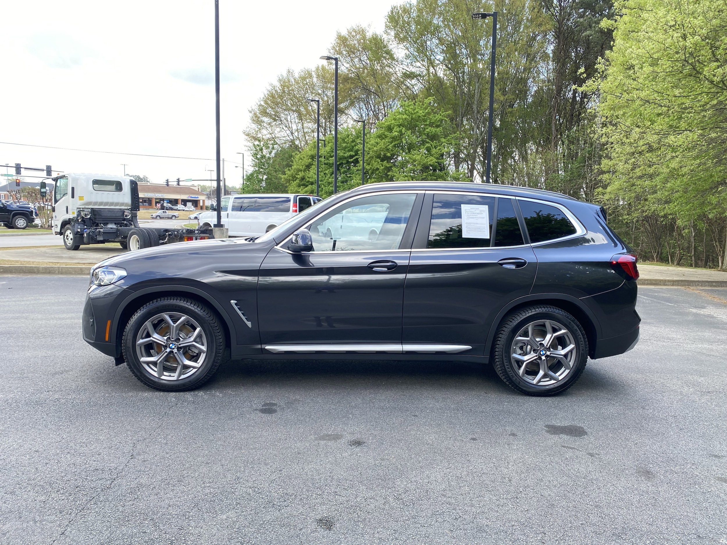 2023 BMW X3 sDrive30i photo 4