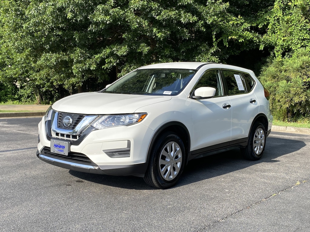 Used 2020 Nissan Rogue S SUV