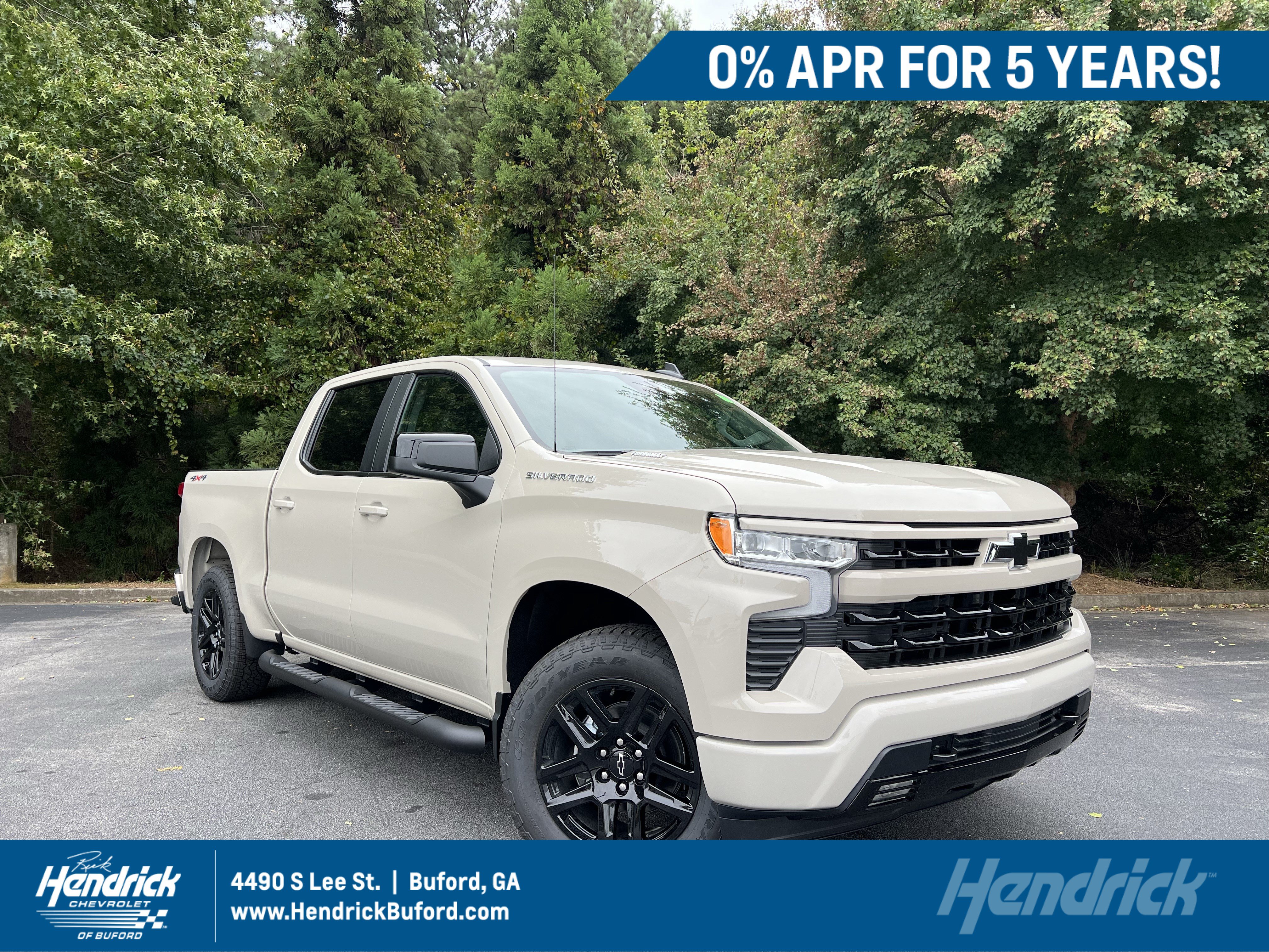 2026 Chevrolet Silverado 1500 RST 2026 Chevrolet Silverado 1500 RST