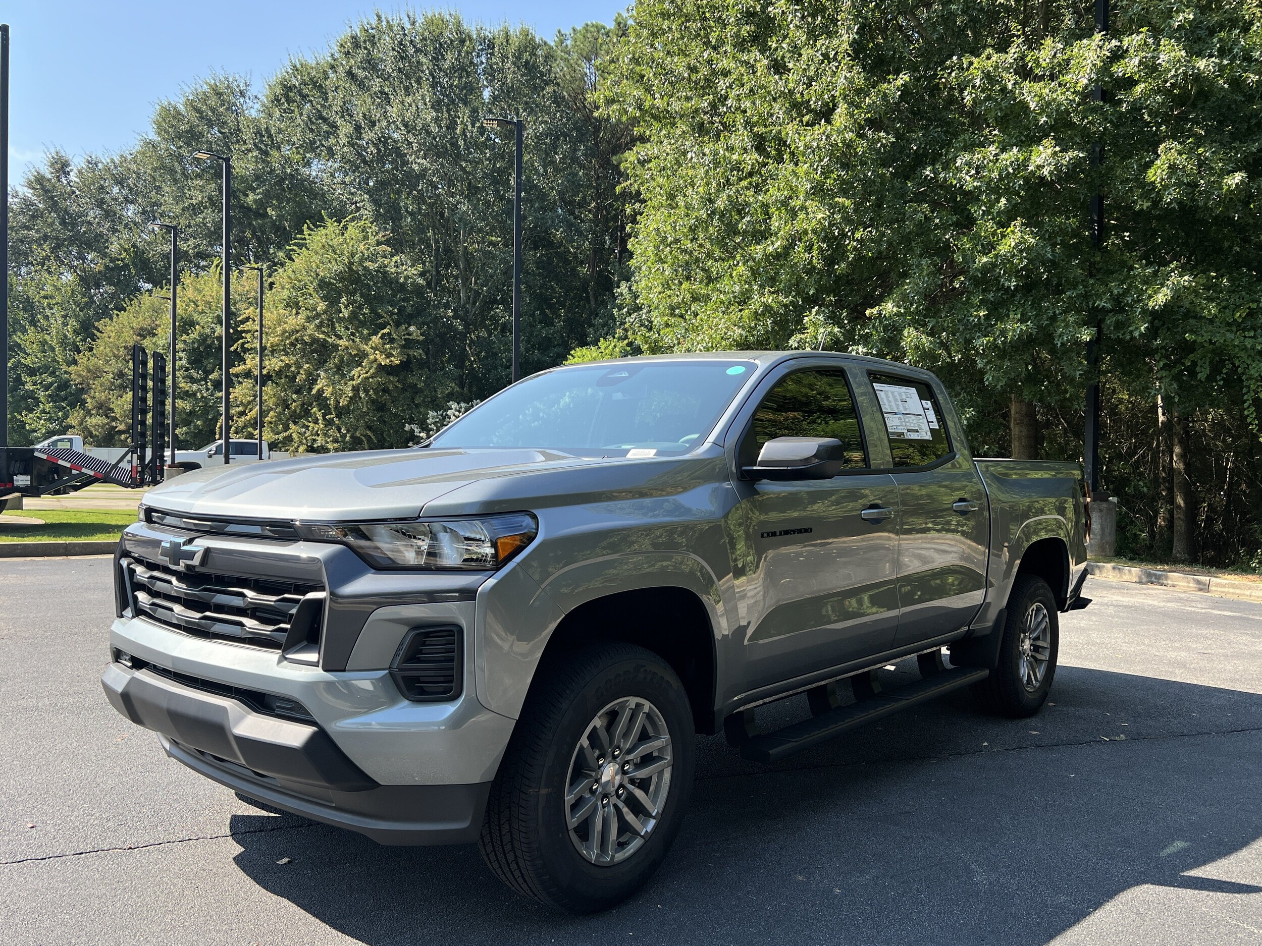 2026 Chevrolet Colorado 2WD LT