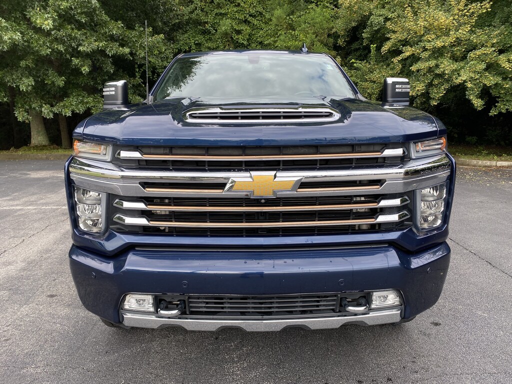 Used 2022 Chevrolet Silverado 2500HD High Country Pickup