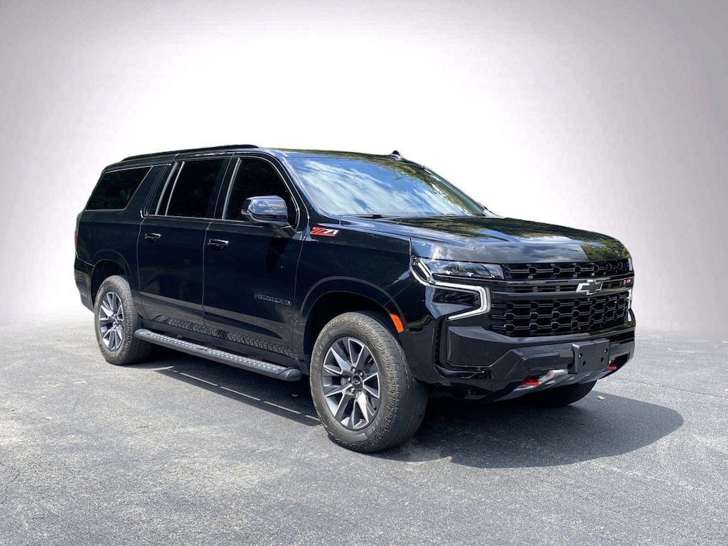 Used 2023 Chevrolet Suburban Z71 SUV