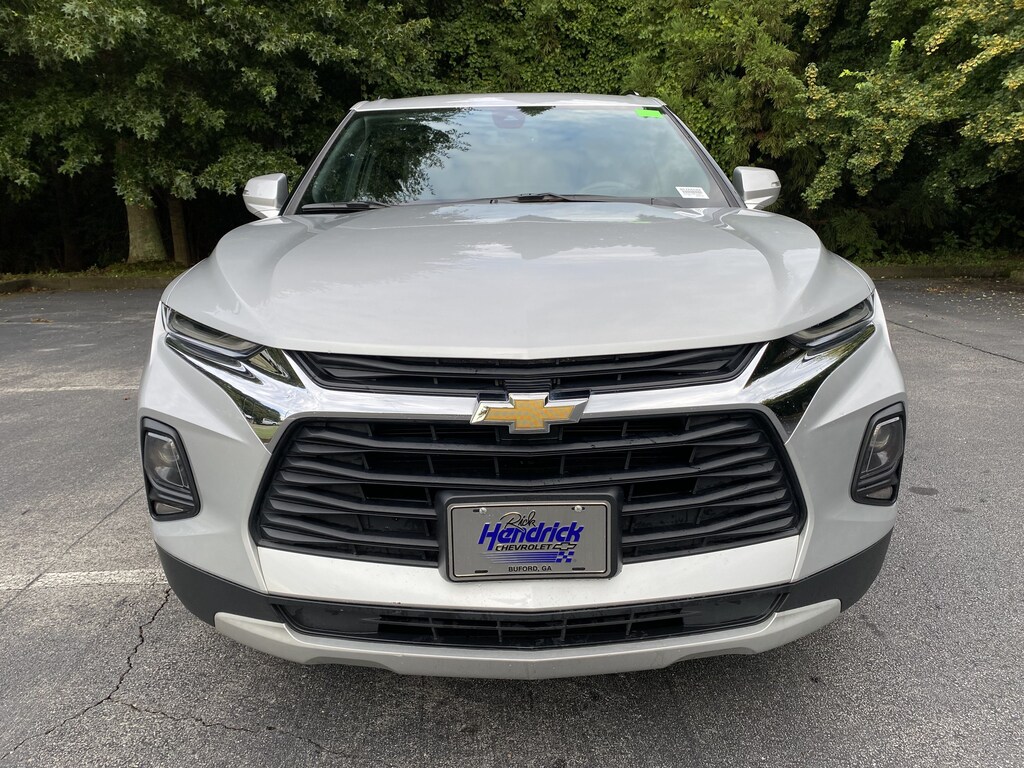 Used 2022 Chevrolet Blazer LT SUV