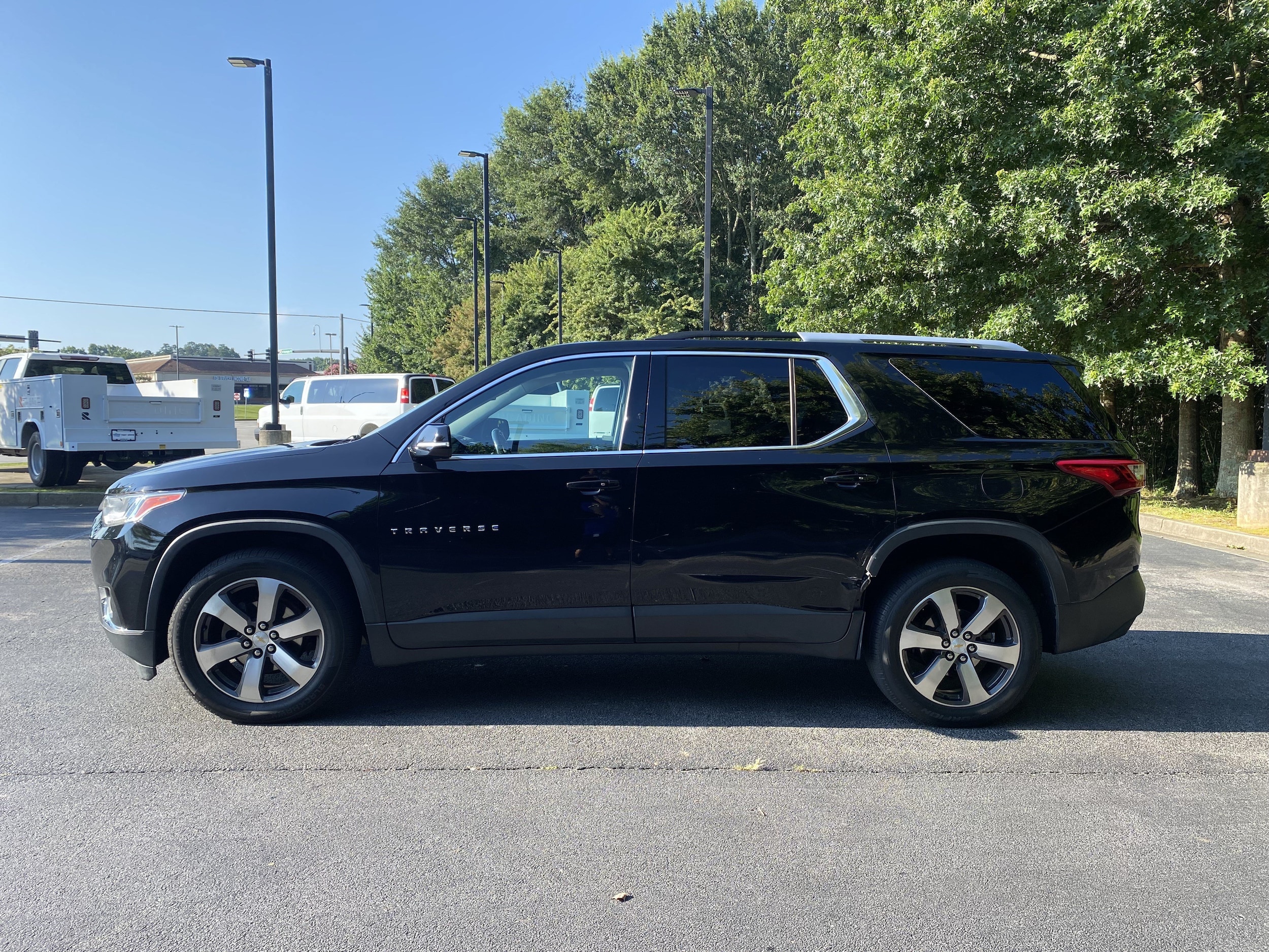 Chevrolet Traverse LT Leather