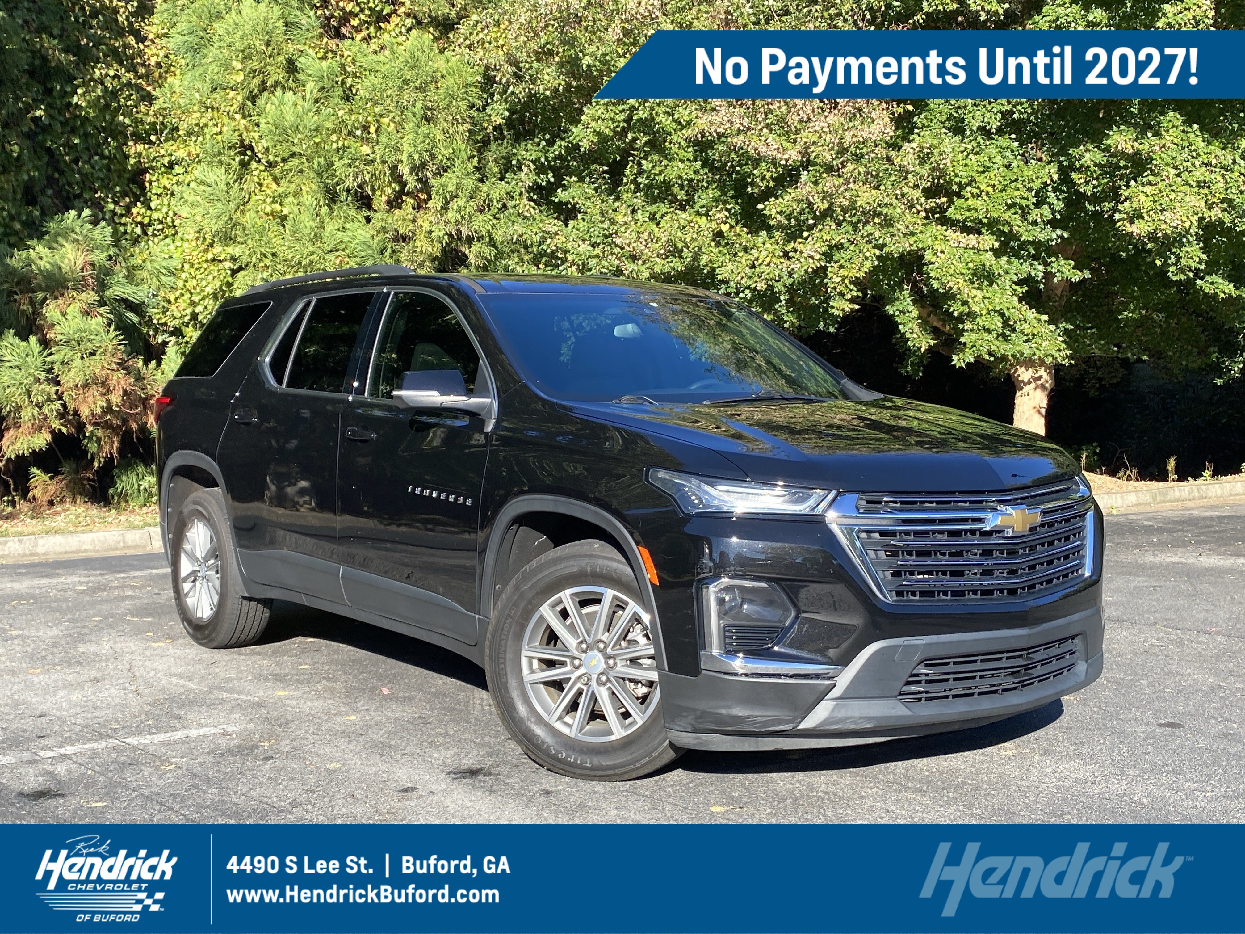 2023 Chevrolet Traverse
