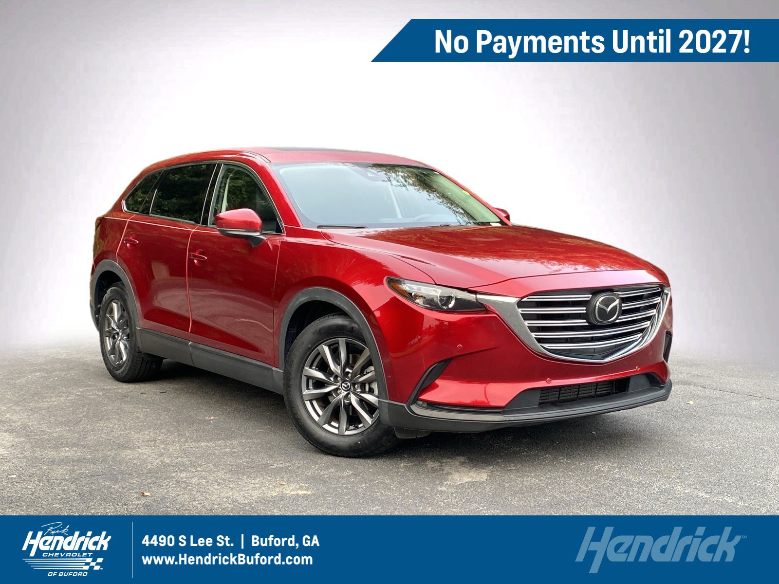 2021 CX-9 Touring 2021 CX-9 Touring