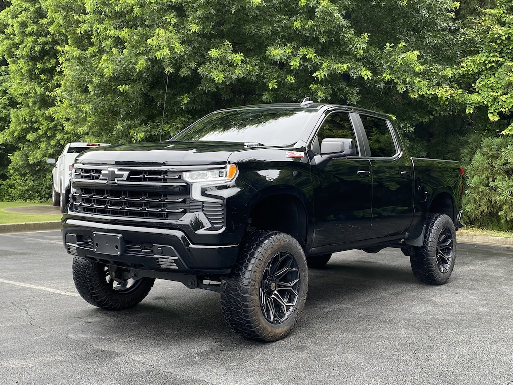 Used 2023 Chevrolet Silverado 1500 RST Pickup