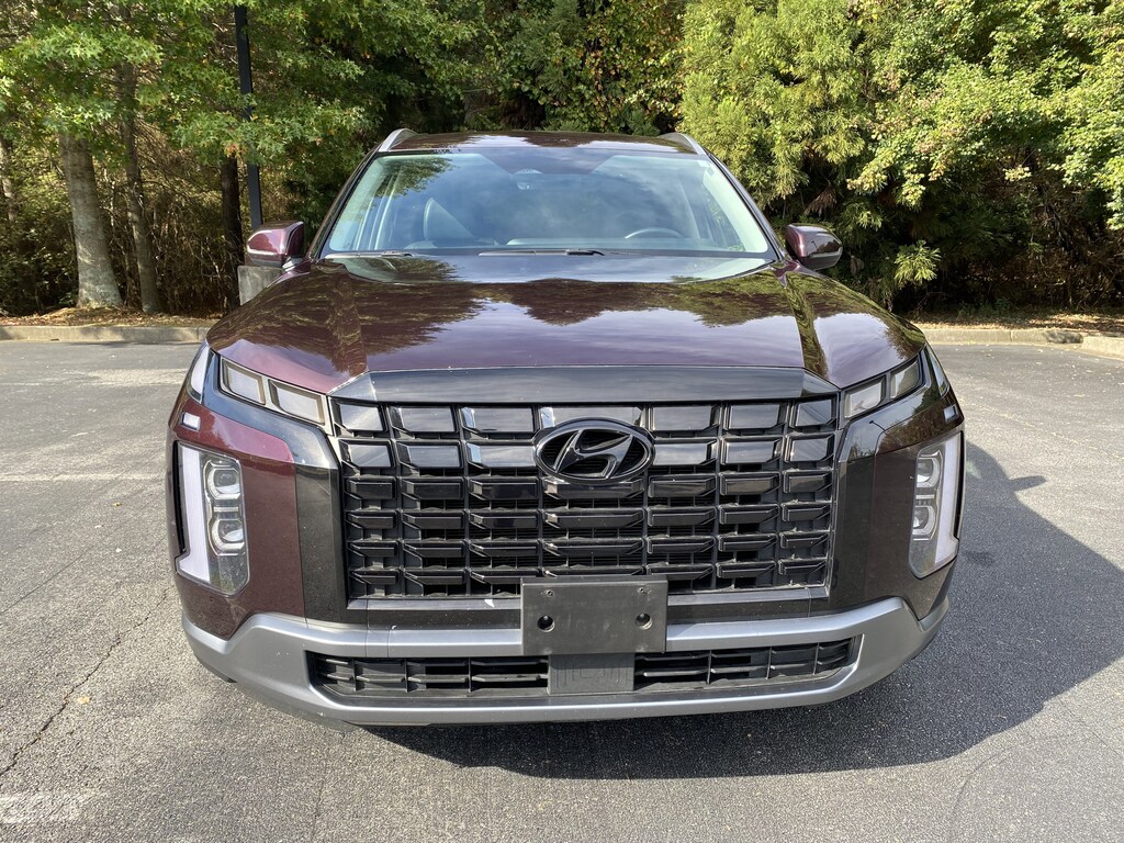 Used 2024 Hyundai Palisade SEL SUV
