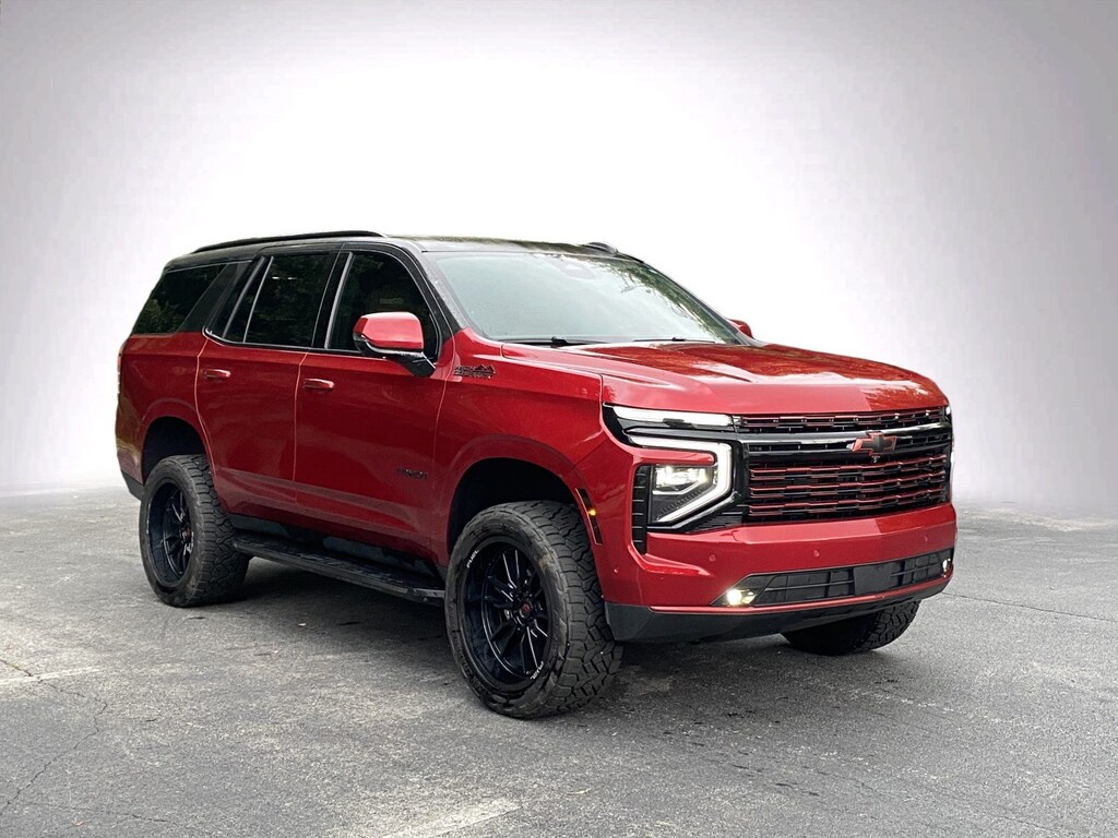 Used 2025 Chevrolet Tahoe High Country SUV