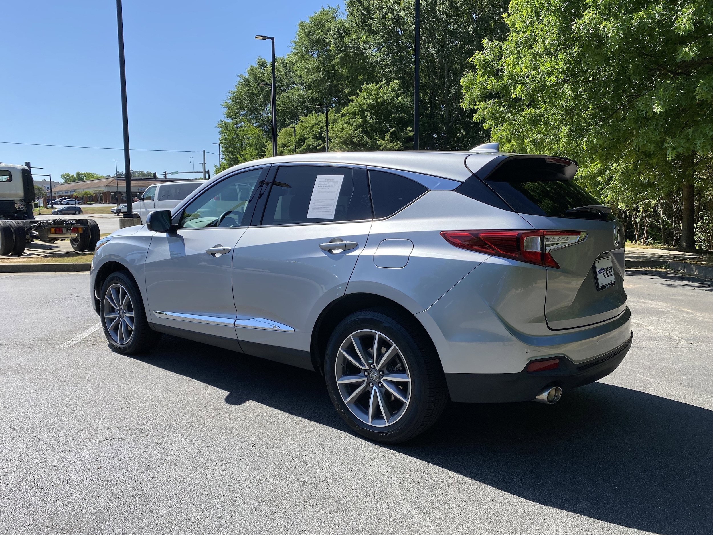 2019 Acura RDX w/Technology Pkg photo 6