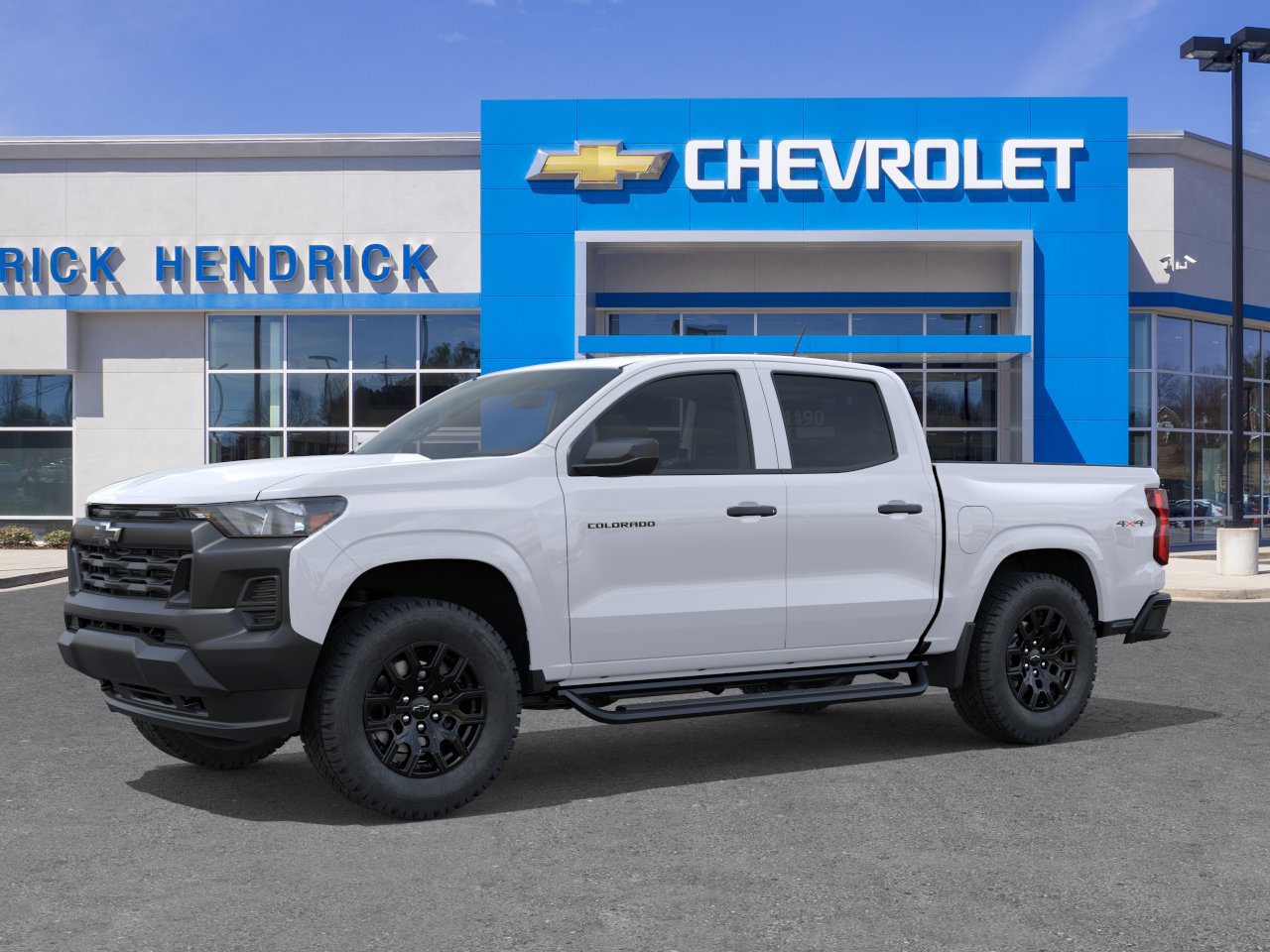 2026 Chevrolet Colorado 4WD Work Truck