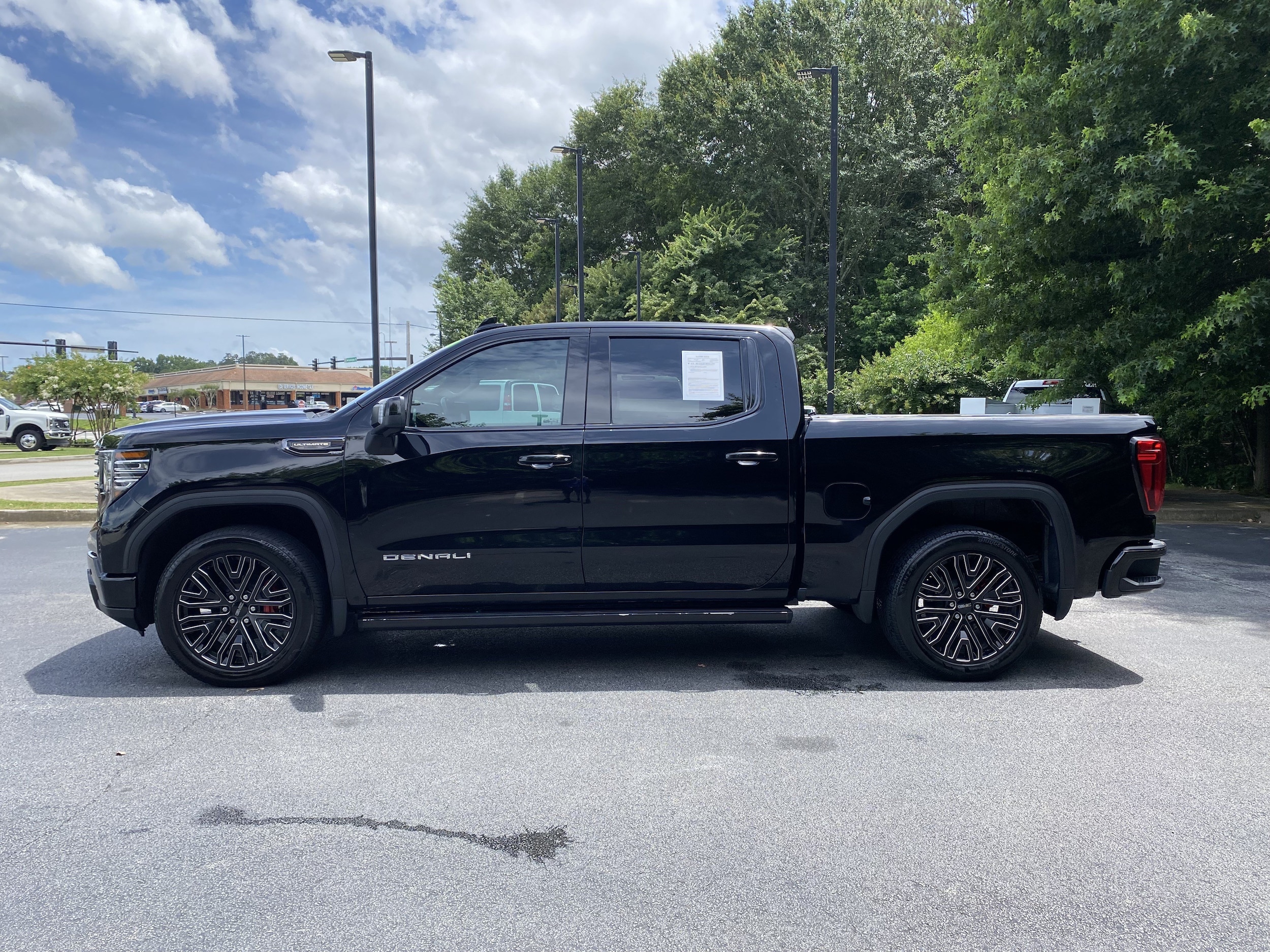 2022 GMC Sierra 1500 Denali Ultimate