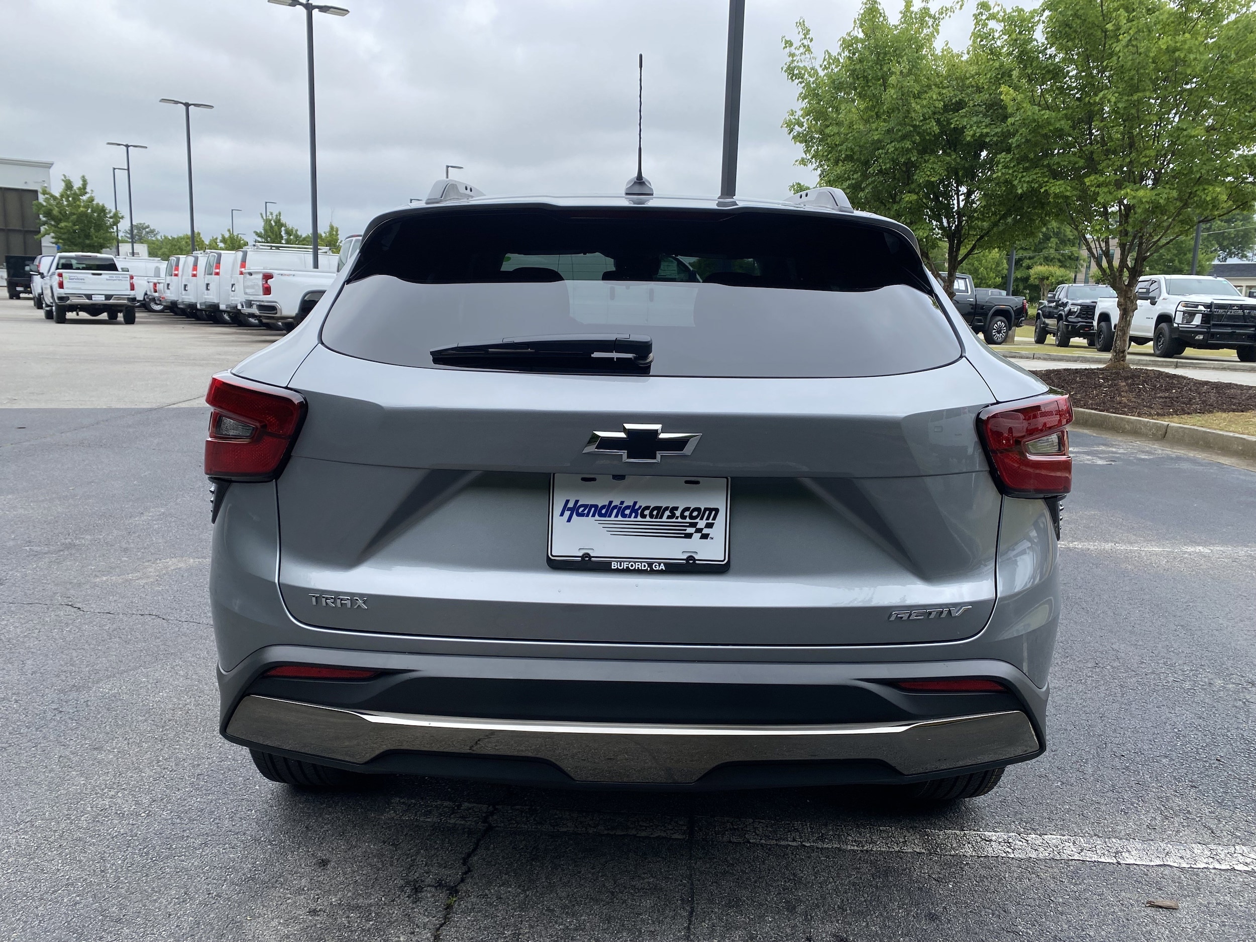 2026 Chevrolet Trax ACTIV photo 6