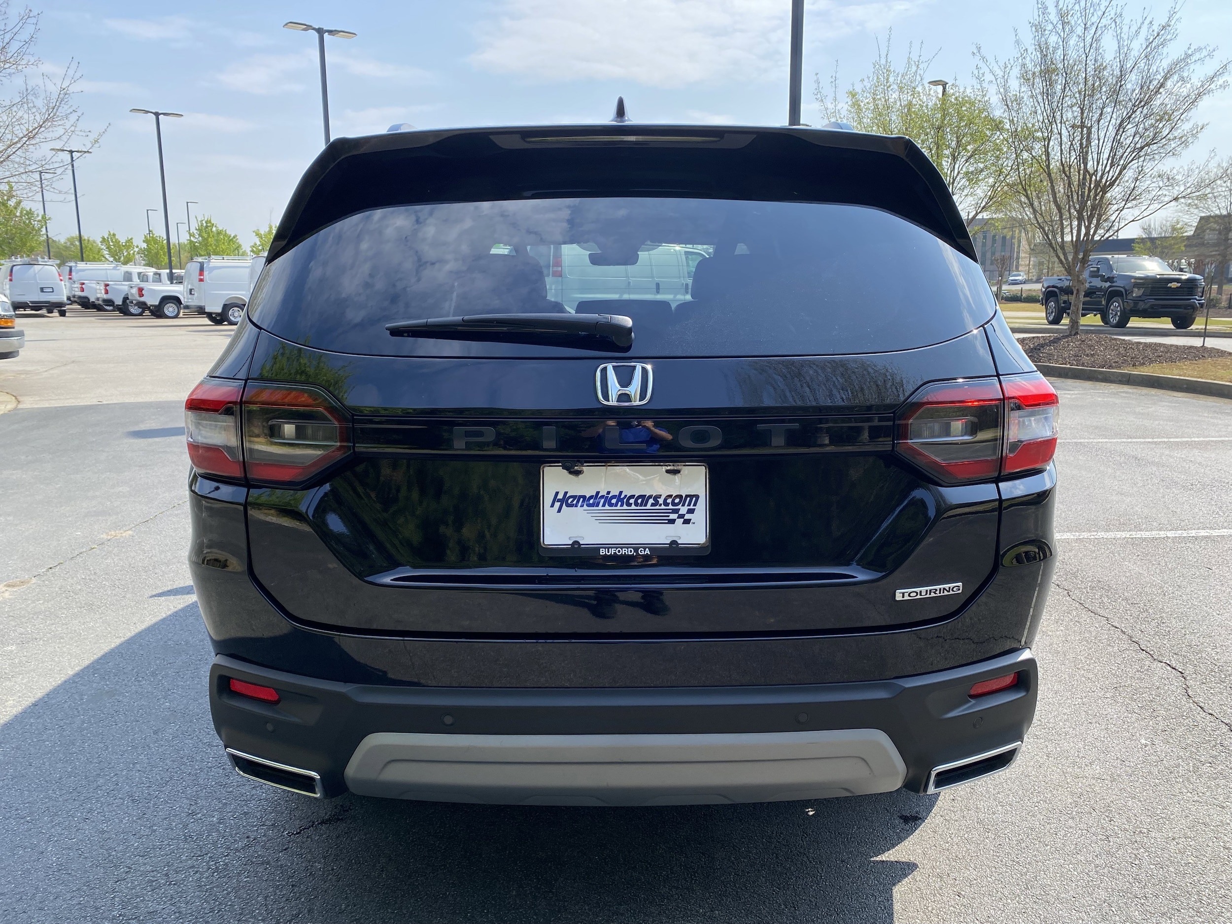 2024 Honda Pilot Touring photo 6