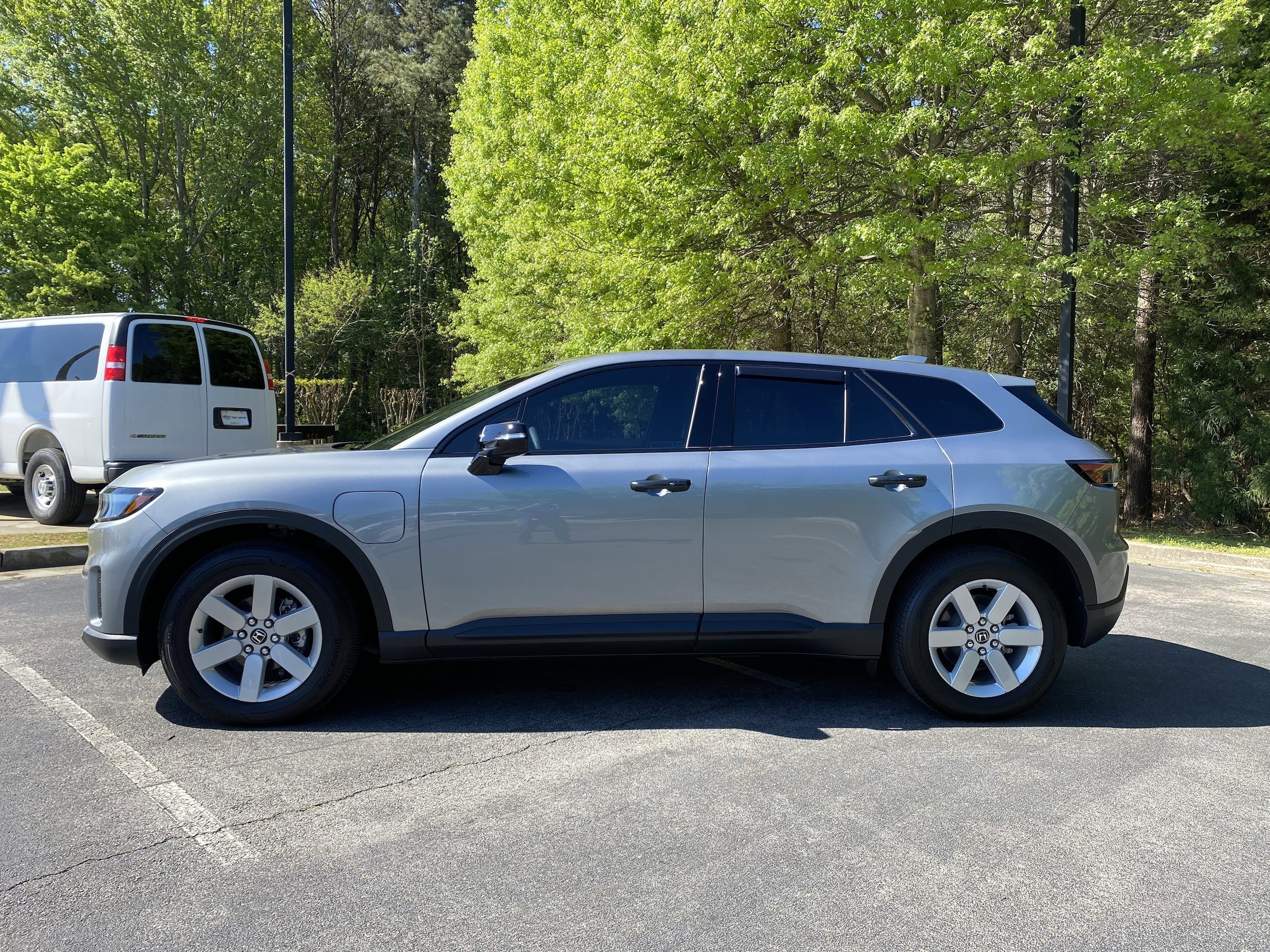 2025 Honda Prologue EX photo 5