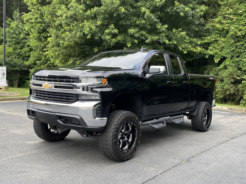 Used 2019 Chevrolet Silverado 1500 LT Pickup