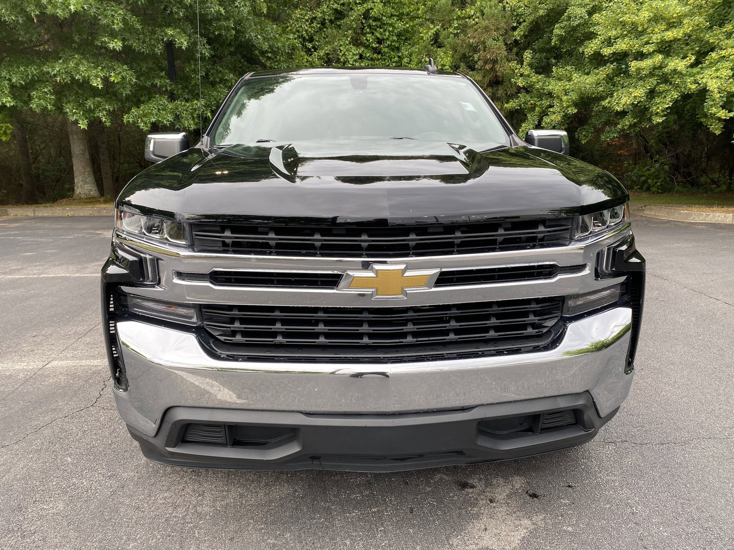 2022 Chevrolet Silverado 1500 LTD LT photo 3
