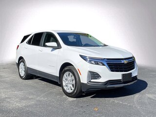 2024 Chevrolet Equinox LT SUV