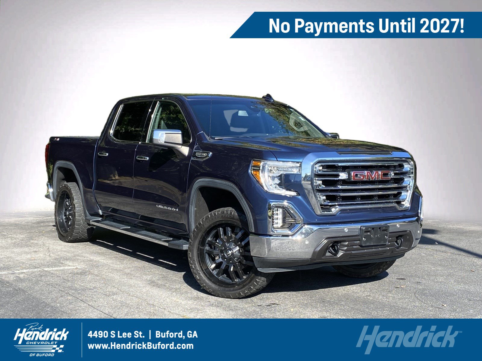 2020 GMC Sierra 1500 SLT