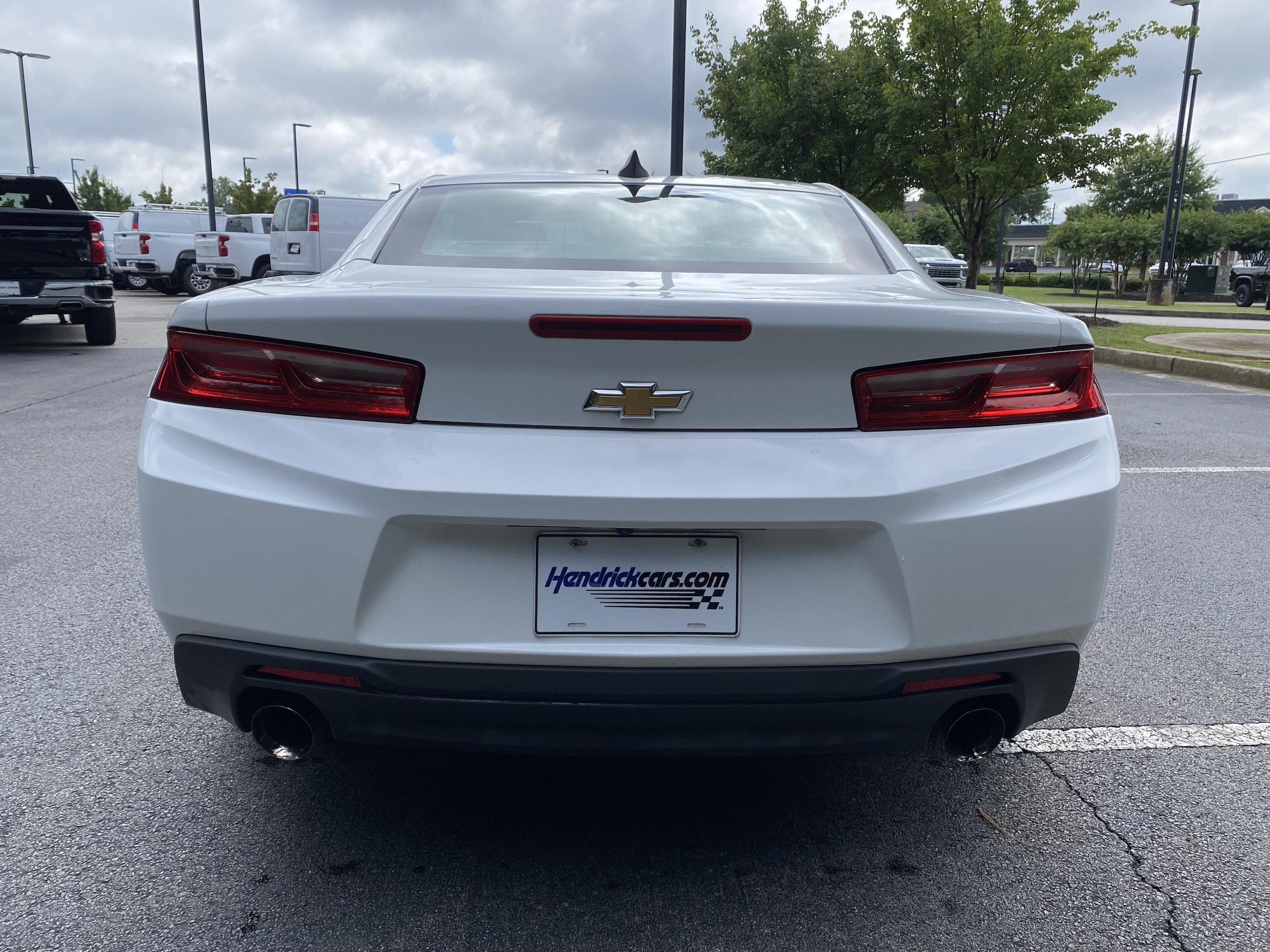 Chevrolet Camaro 1LT