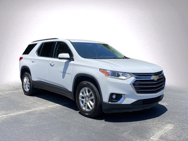 2019 Chevrolet Traverse LT Cloth SUV