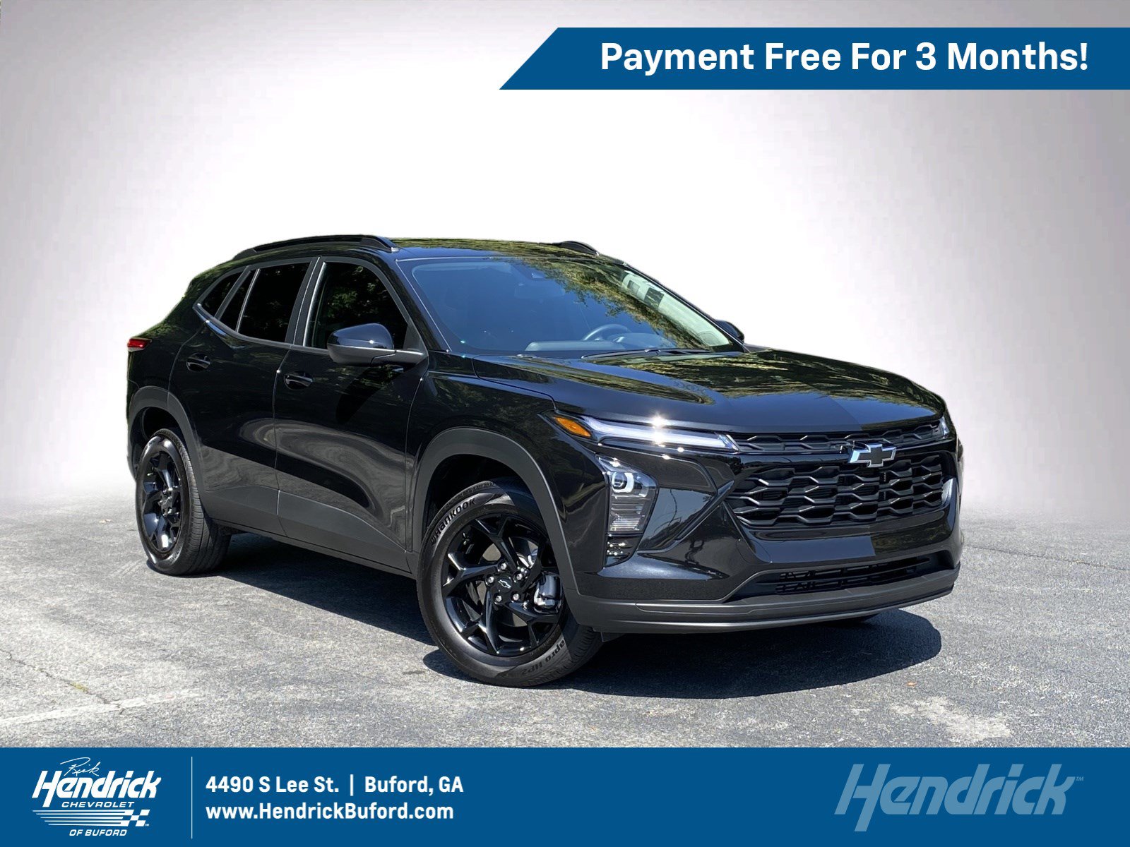 Chevrolet Trax LT