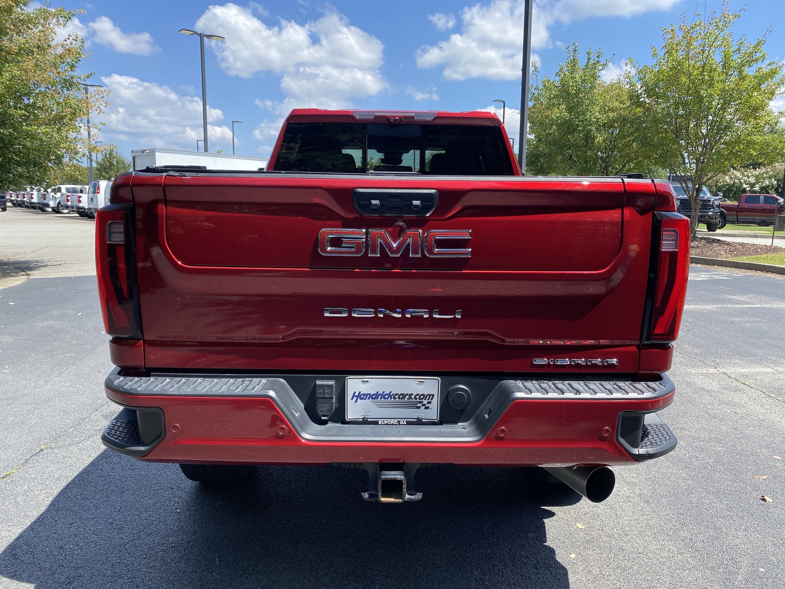 2024 GMC Sierra 2500HD Denali